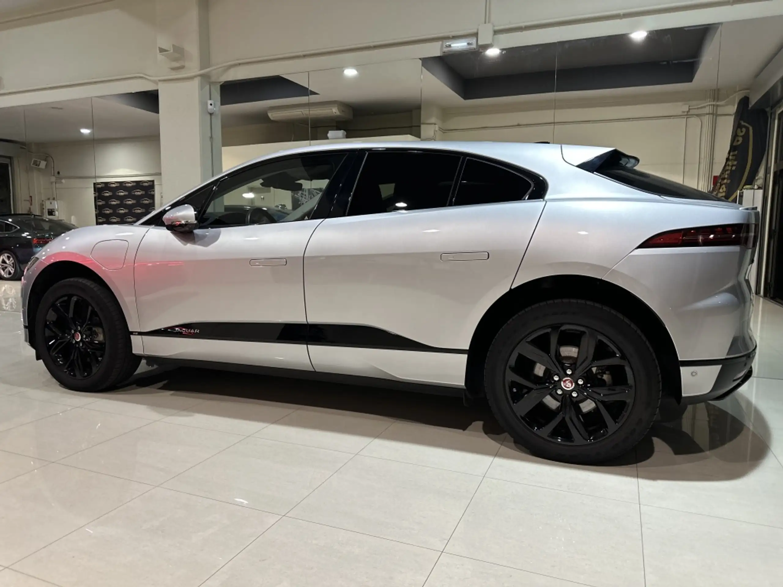 Jaguar - I-Pace