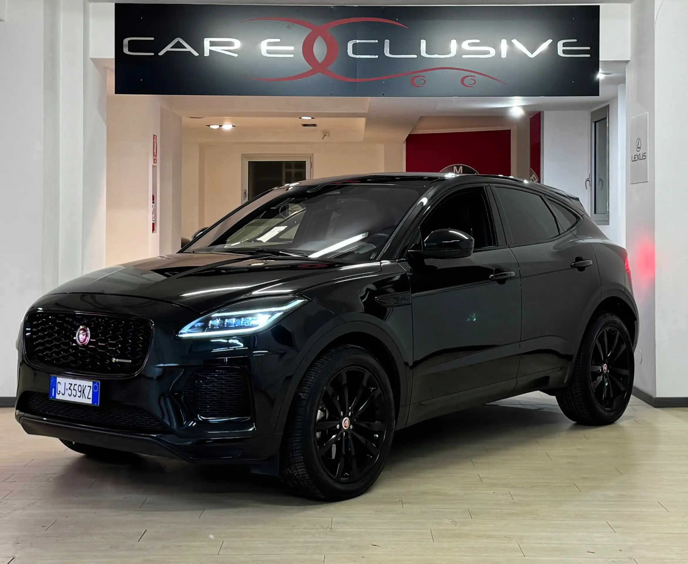 Jaguar - E-Pace