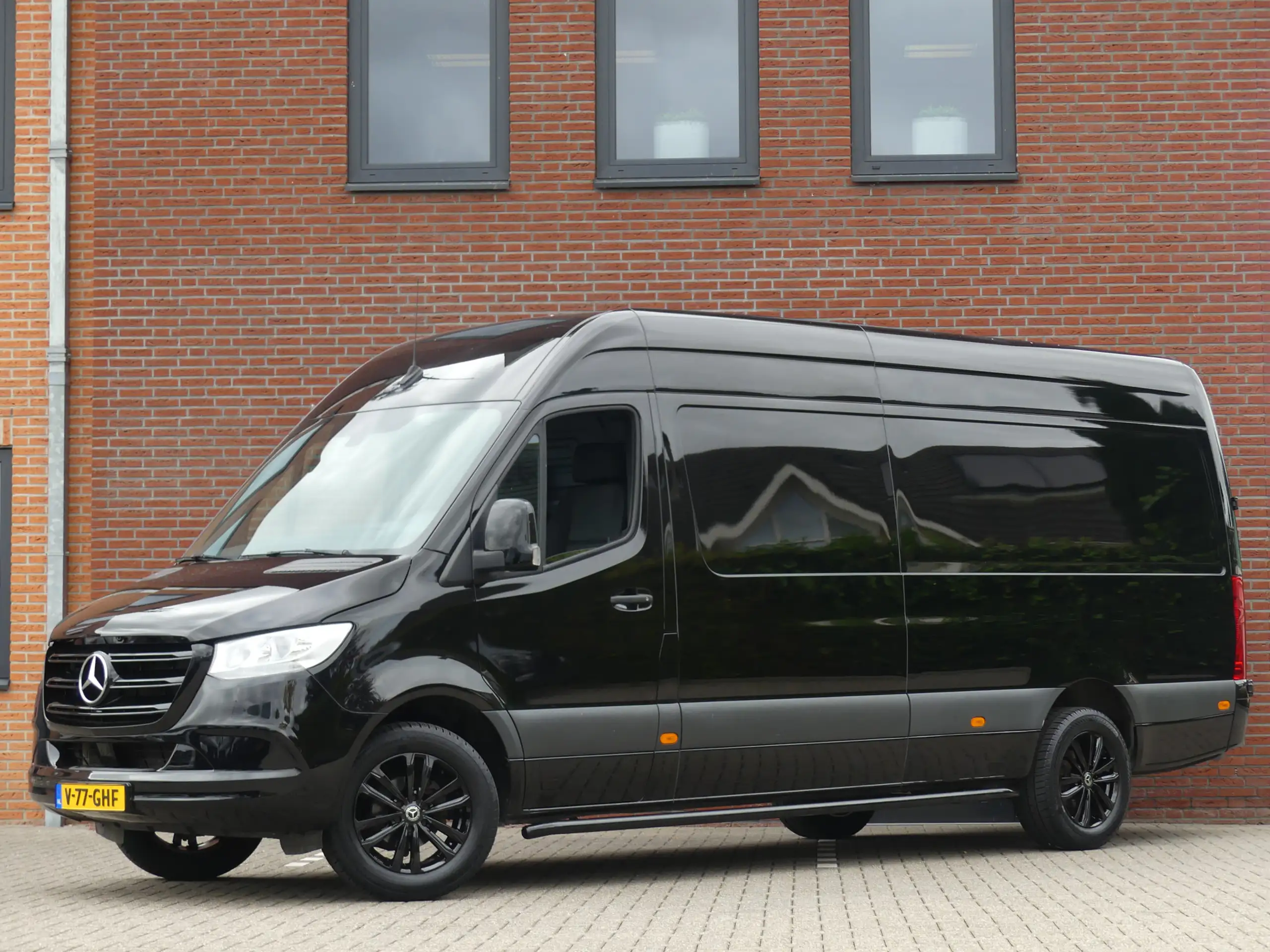 Mercedes-Benz Sprinter 2021