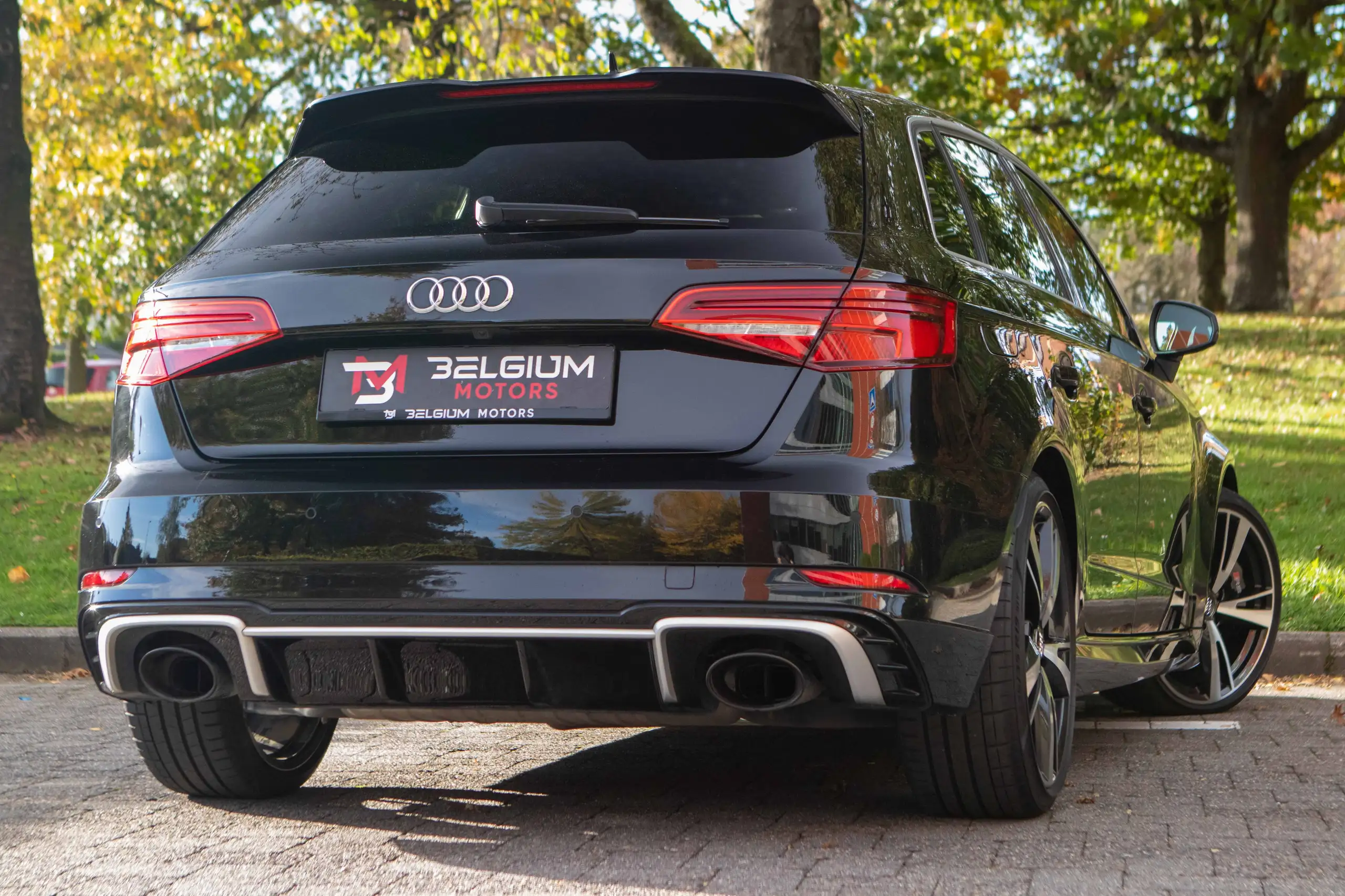 Audi - RS3