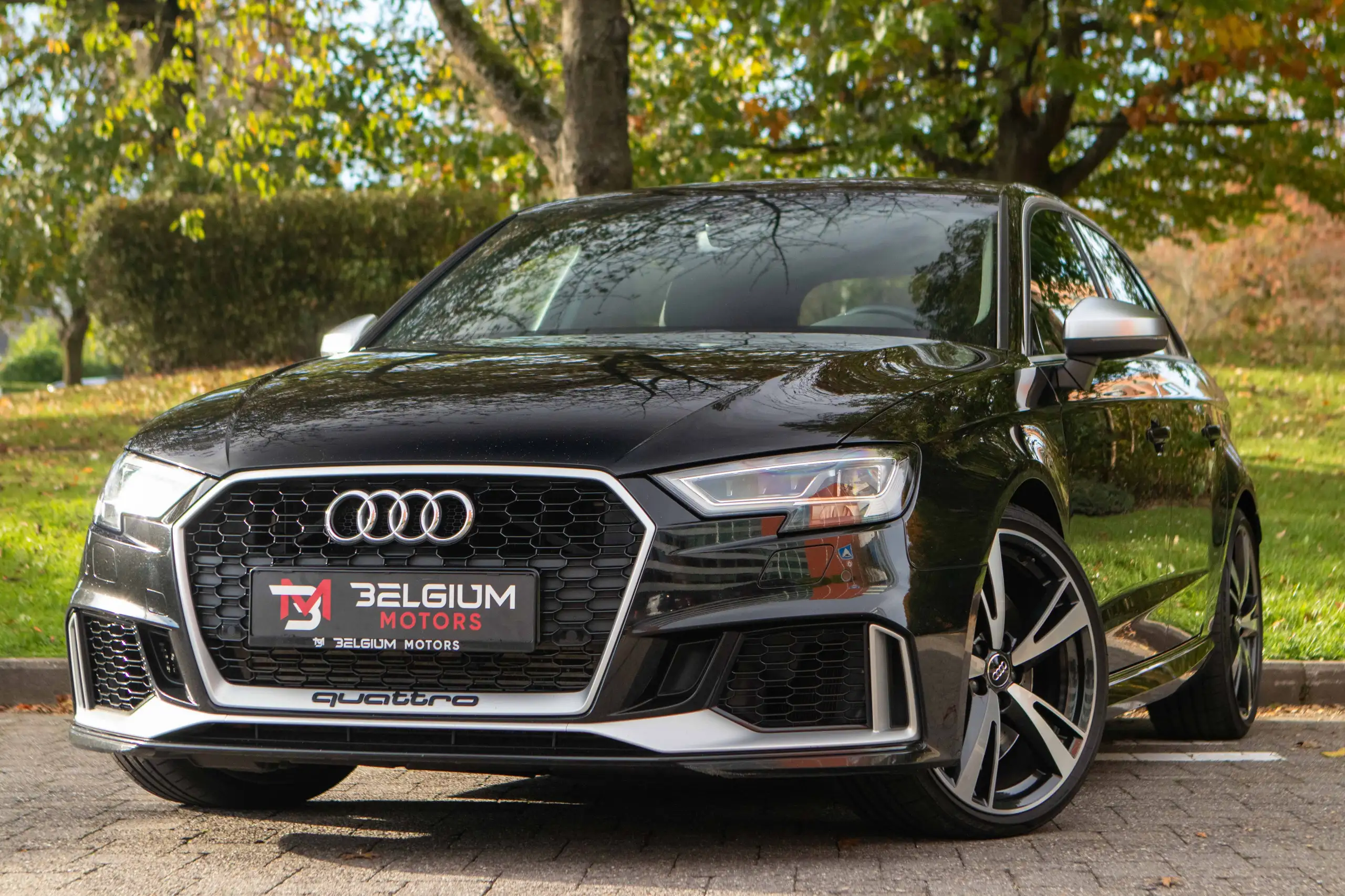 Audi - RS3