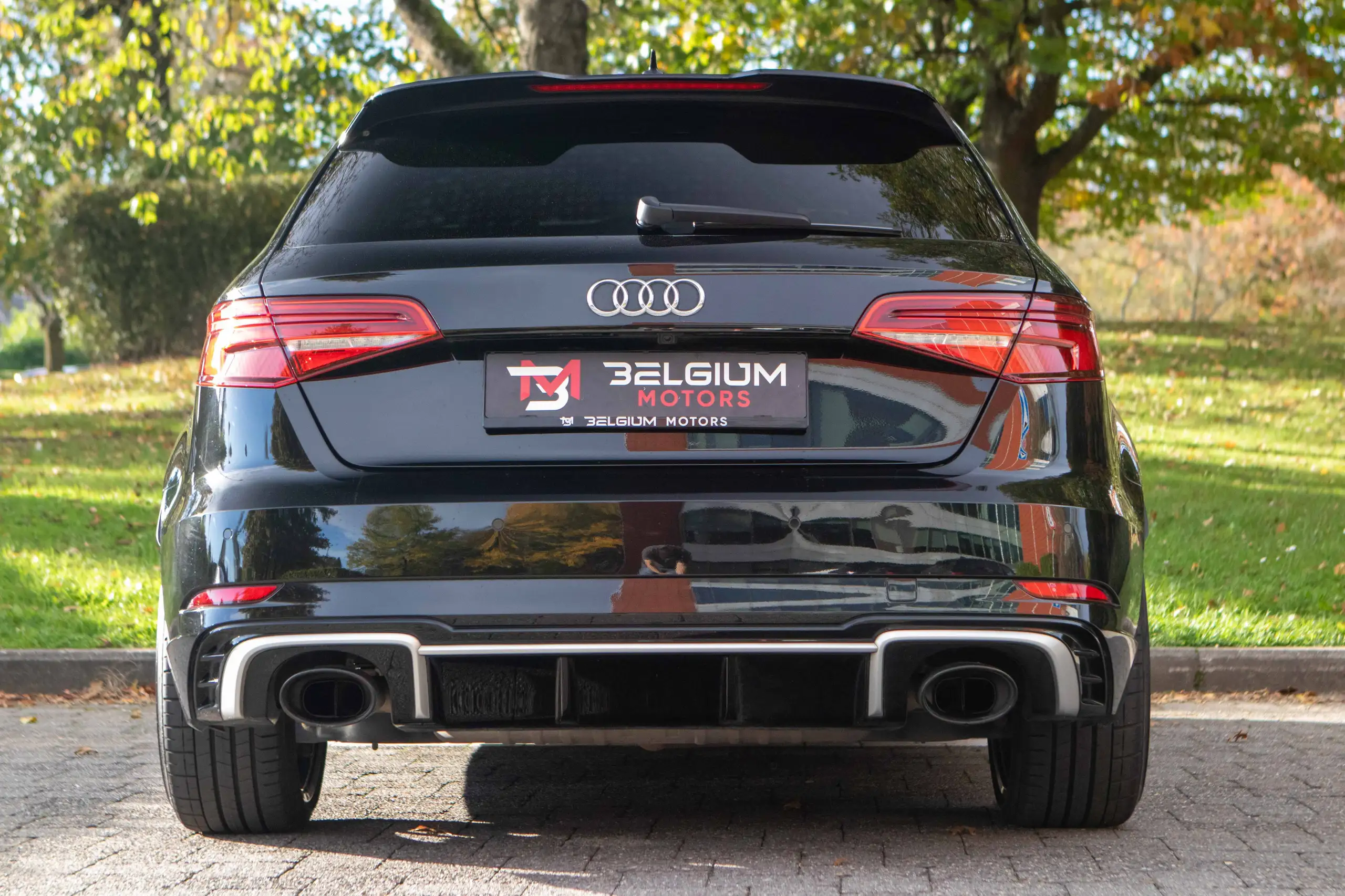 Audi - RS3