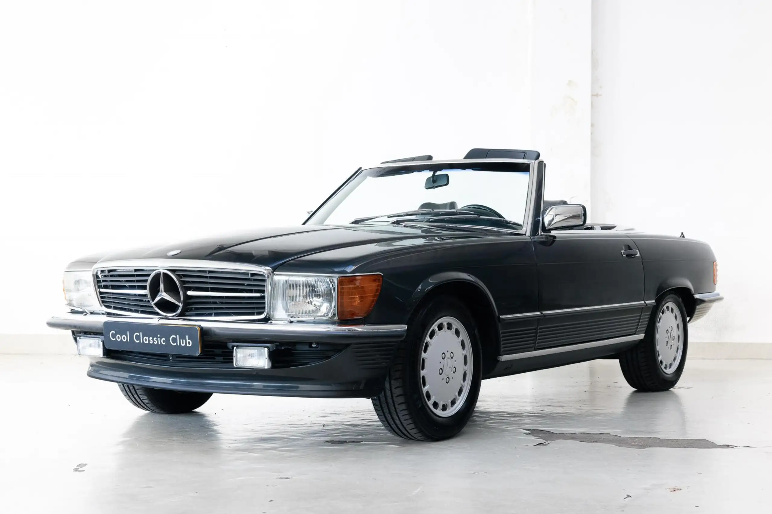 Mercedes-Benz SL 300 1987