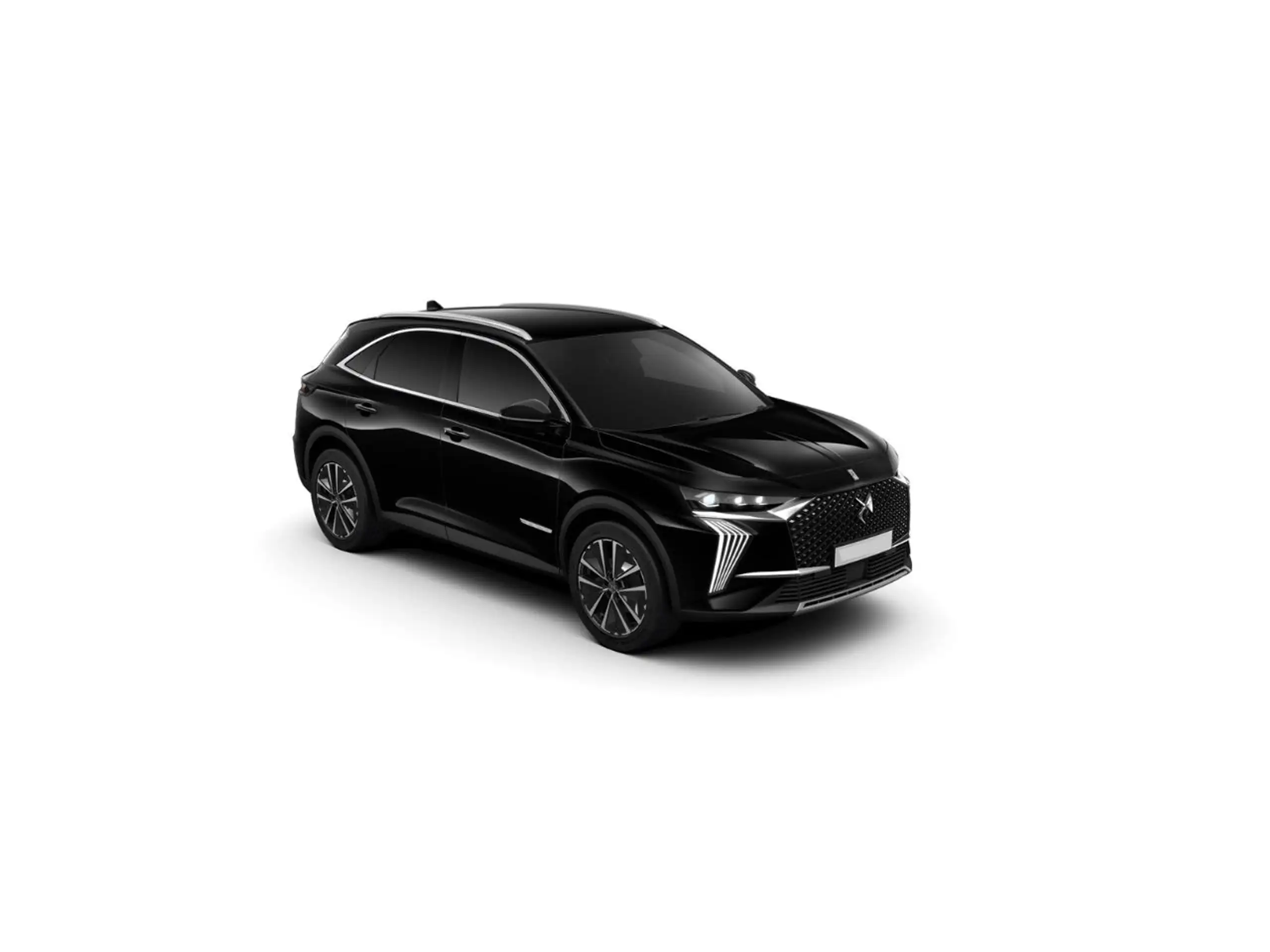 DS Automobiles - DS 7 Crossback