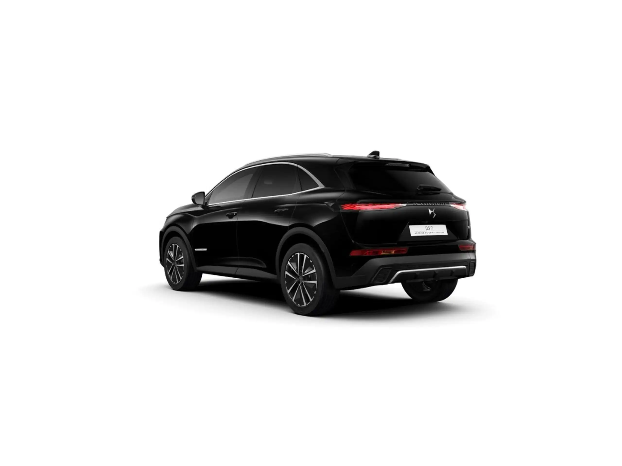 DS Automobiles - DS 7 Crossback