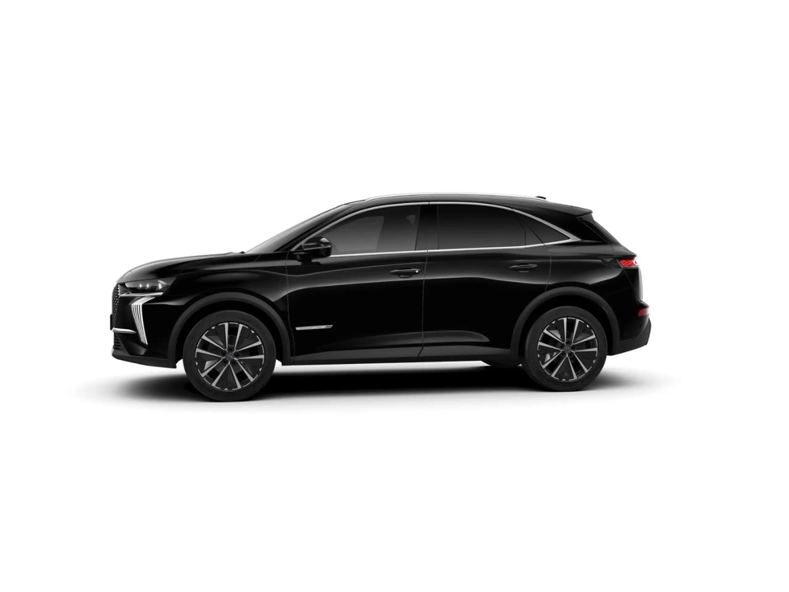 DS Automobiles - DS 7 Crossback