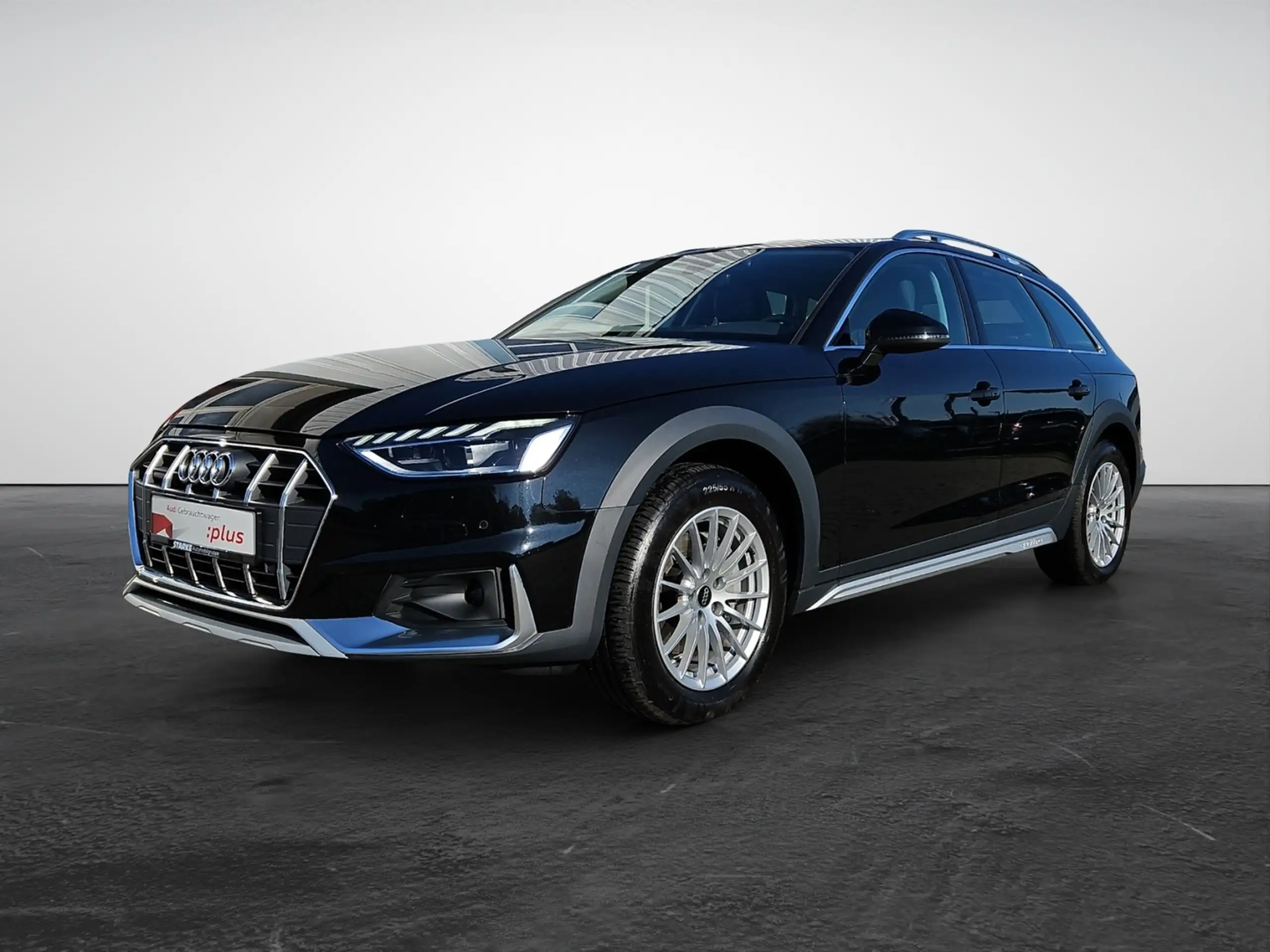 Audi - A4 allroad