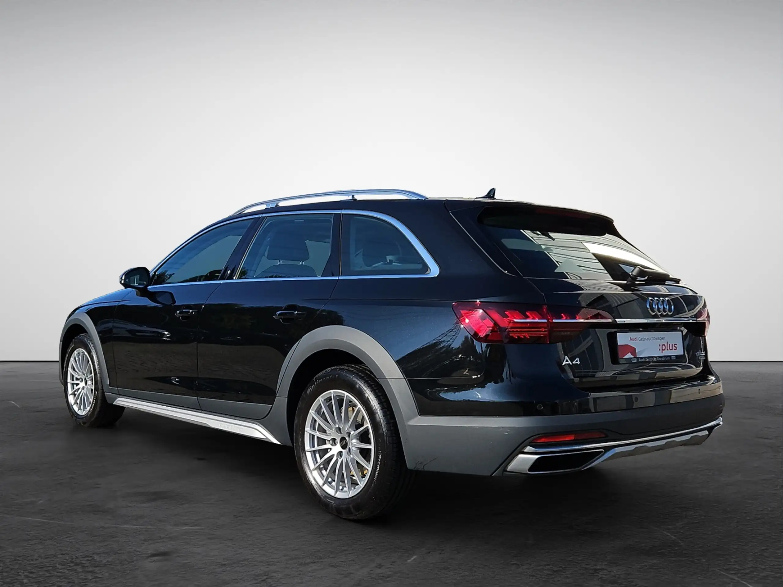 Audi - A4 allroad