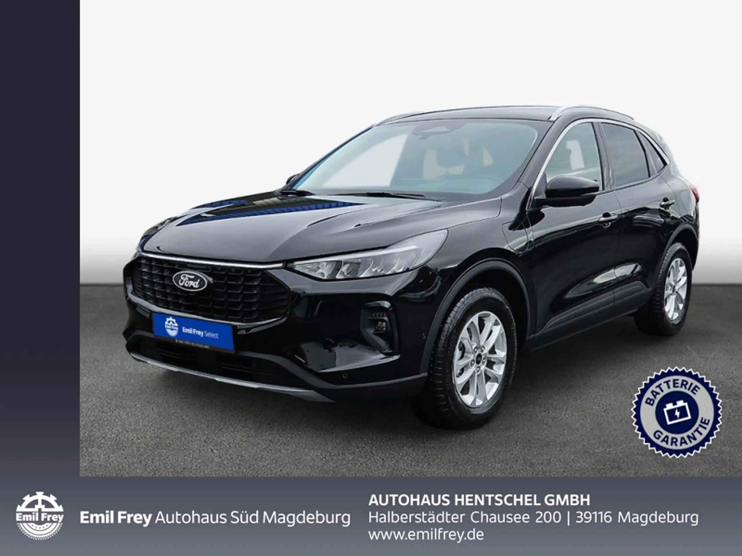 Ford - Kuga