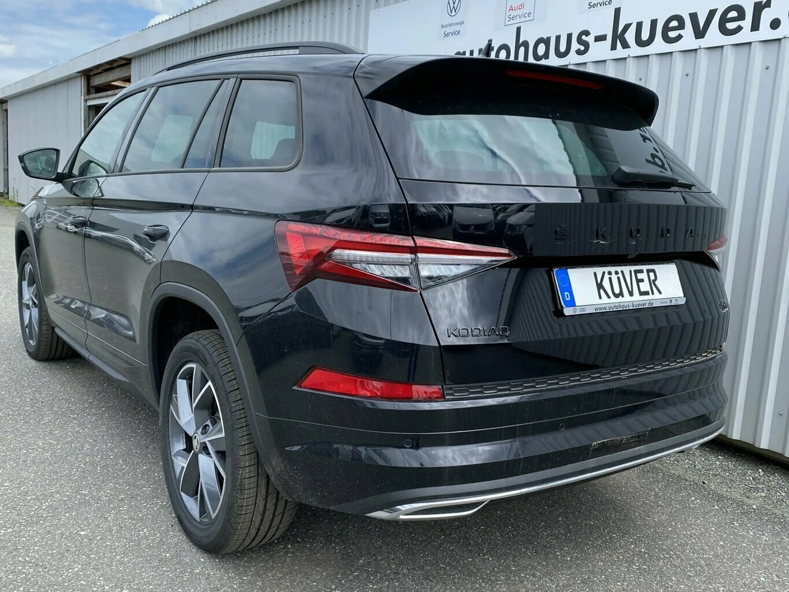 Skoda - Kodiaq