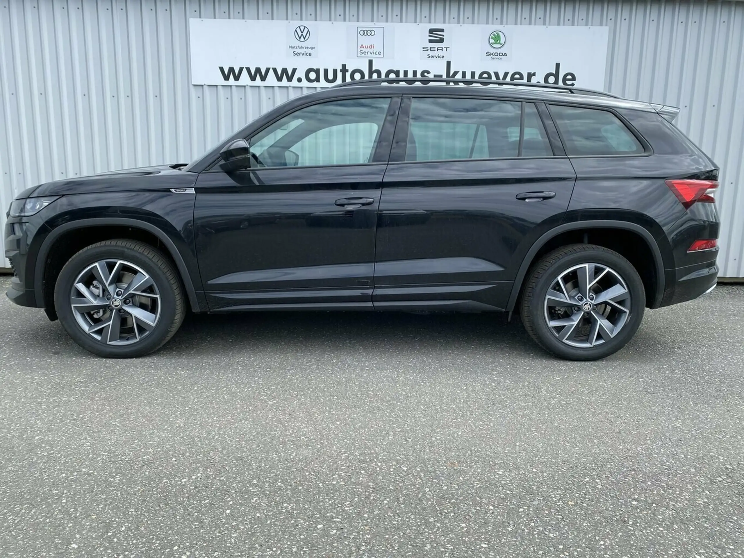 Skoda - Kodiaq