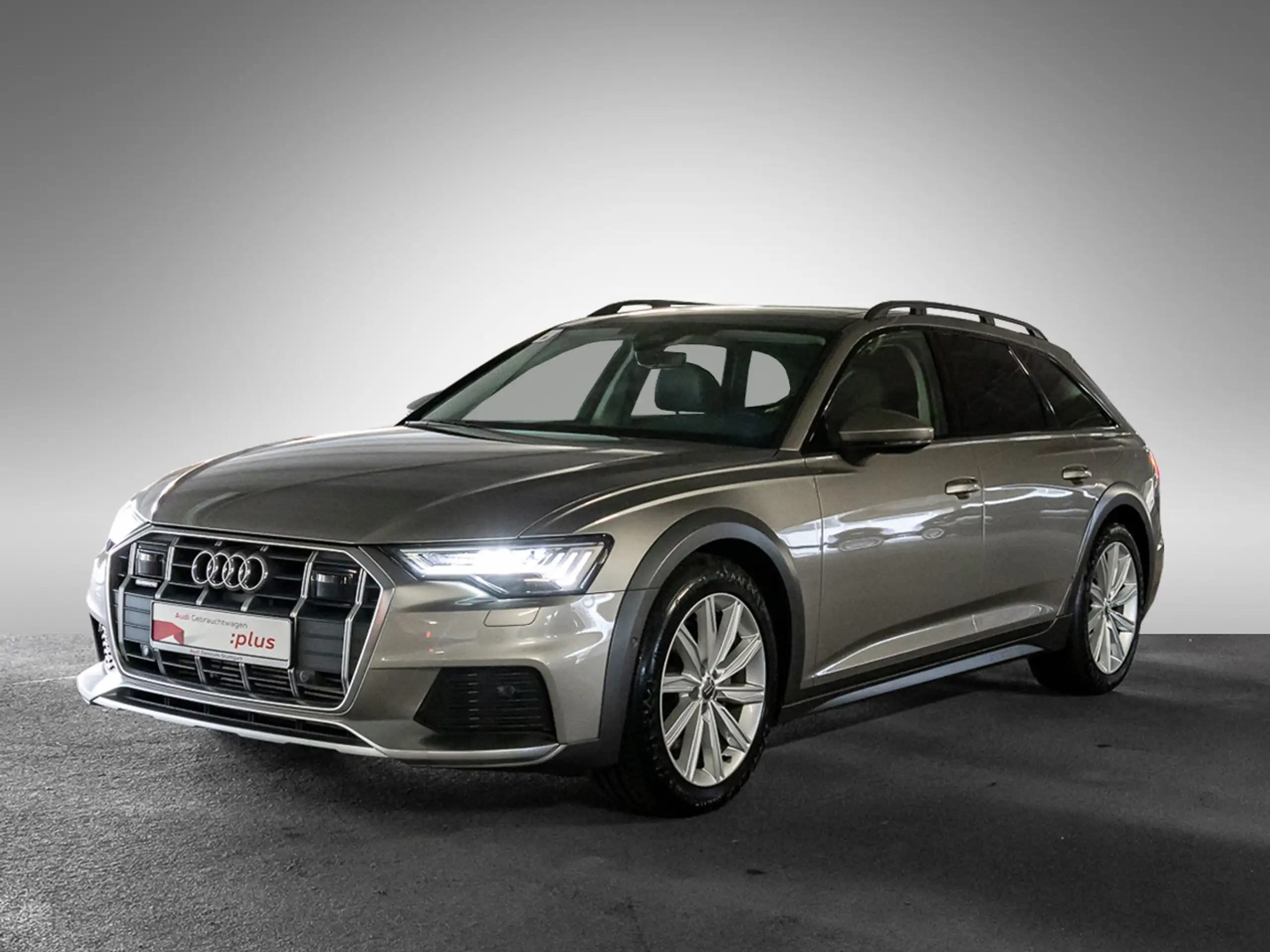 Audi - A6 allroad