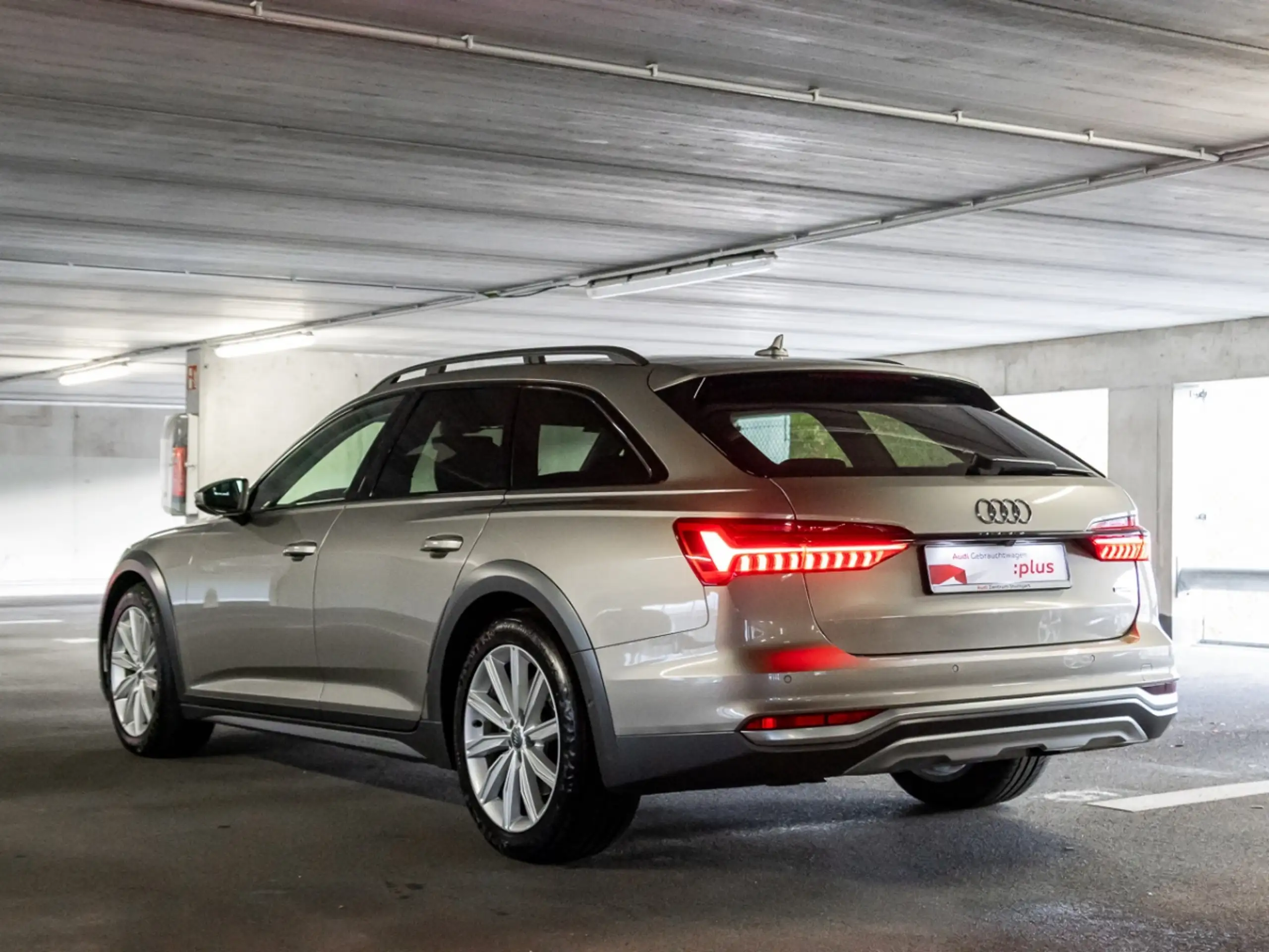 Audi - A6 allroad