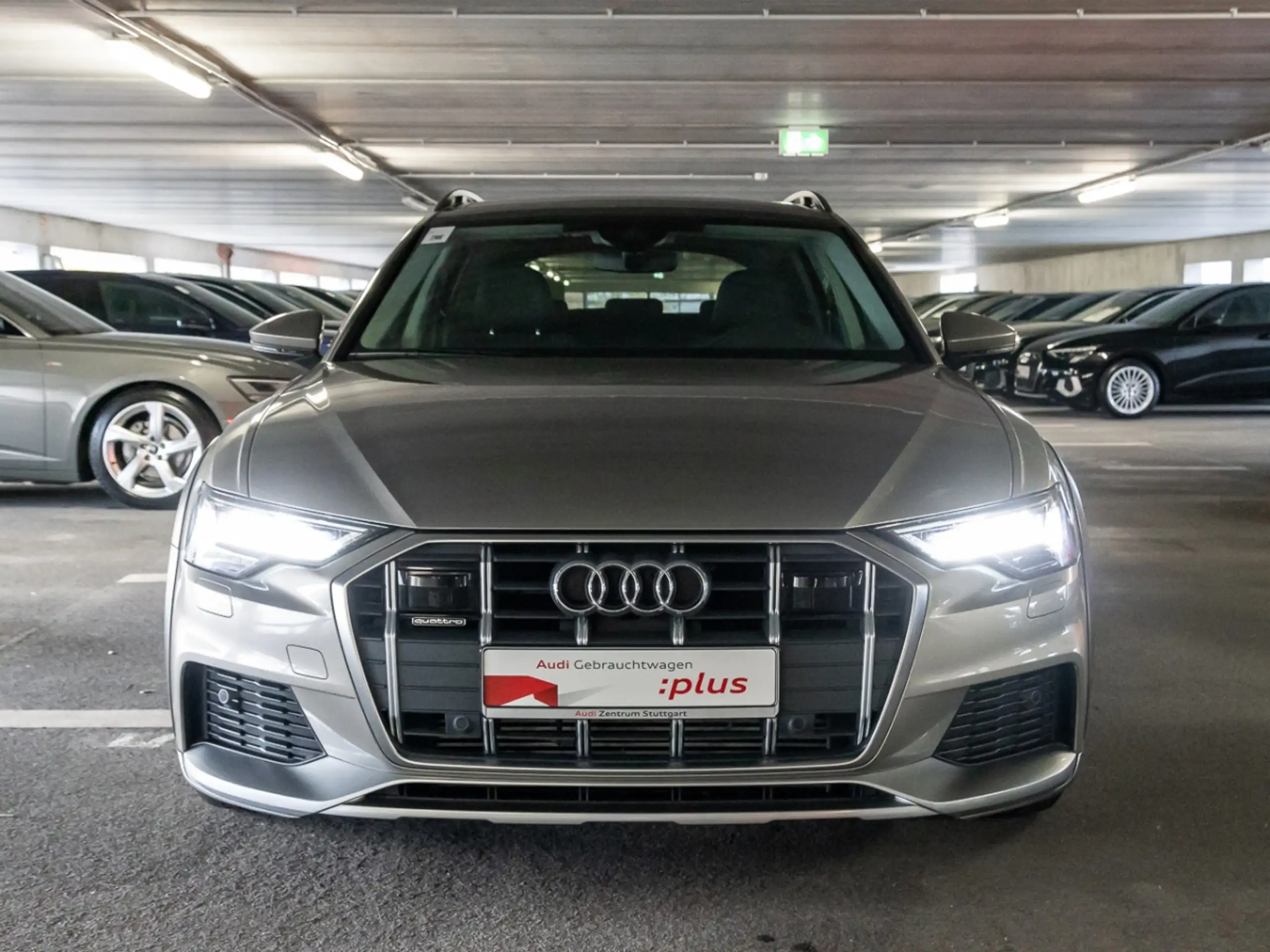 Audi - A6 allroad