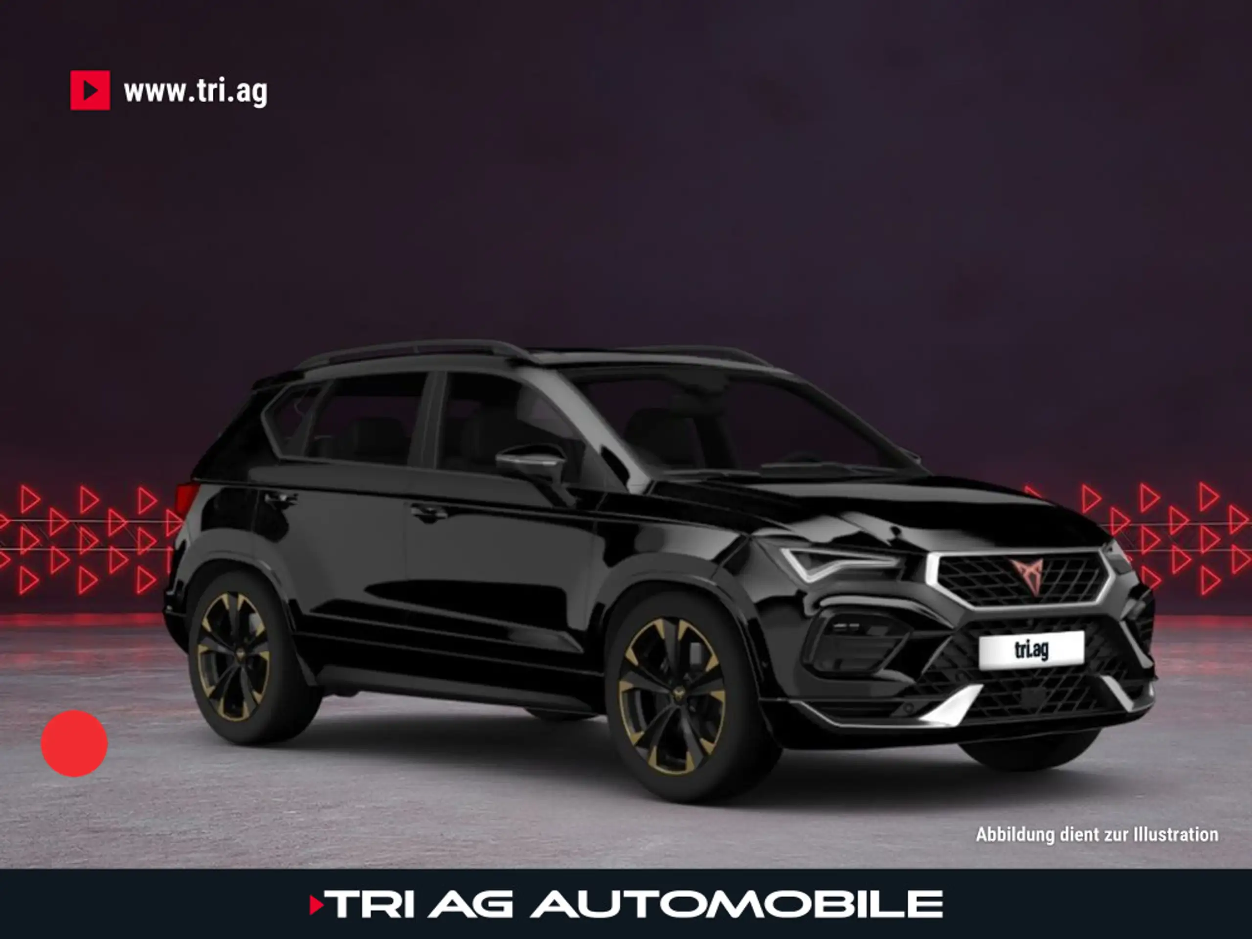 CUPRA Ateca 2024