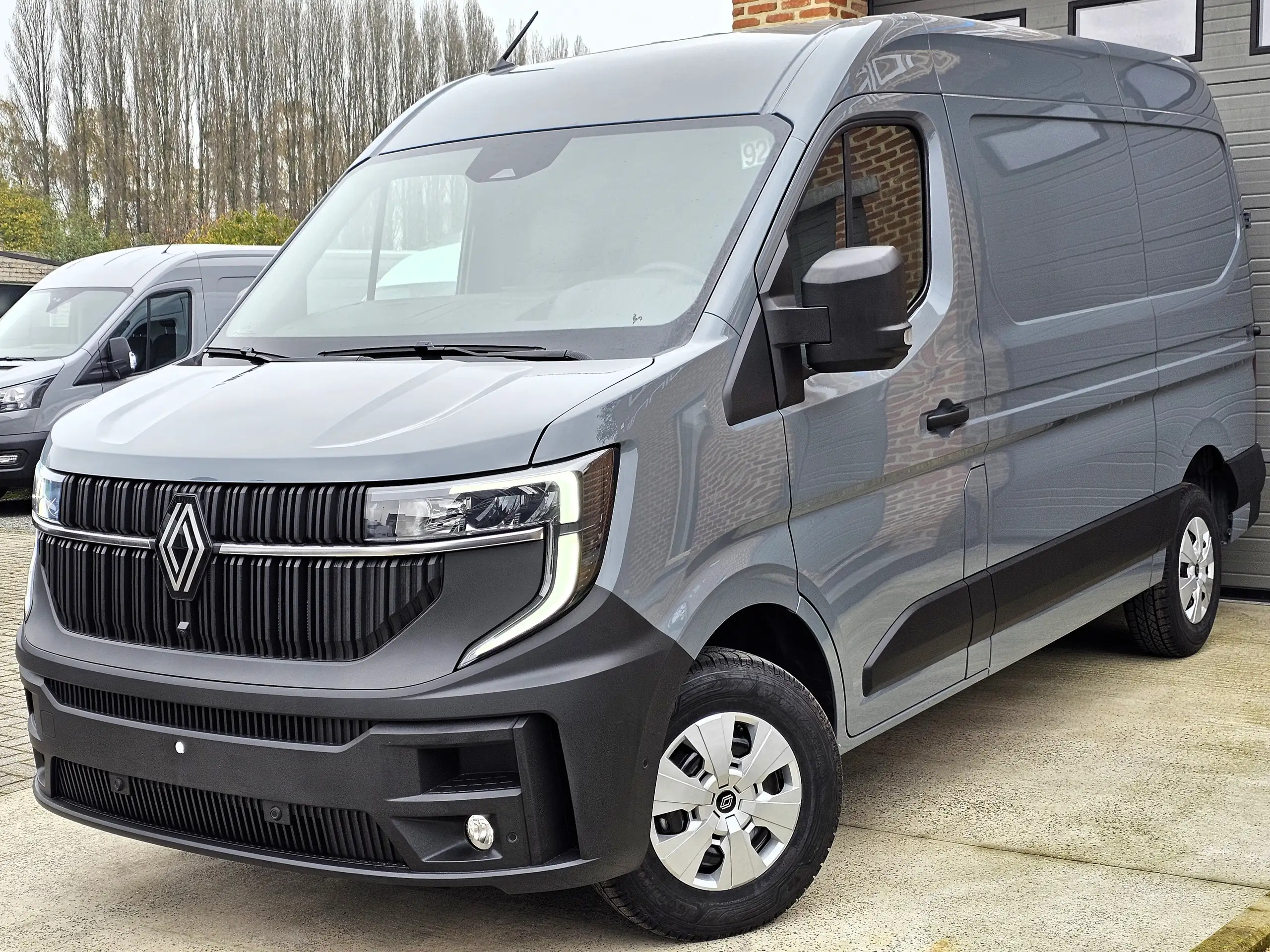 Renault Master 2022