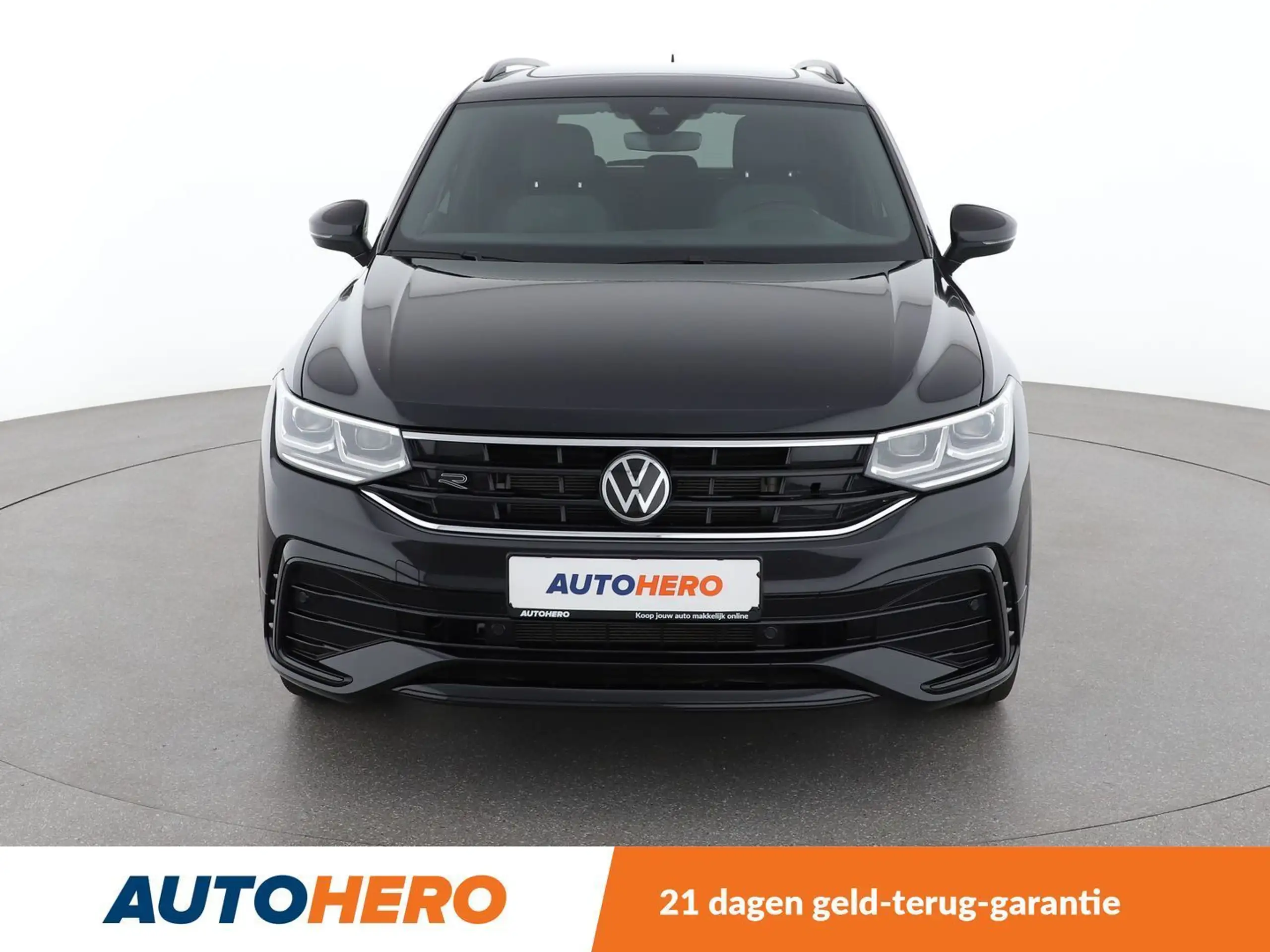 Volkswagen - Tiguan