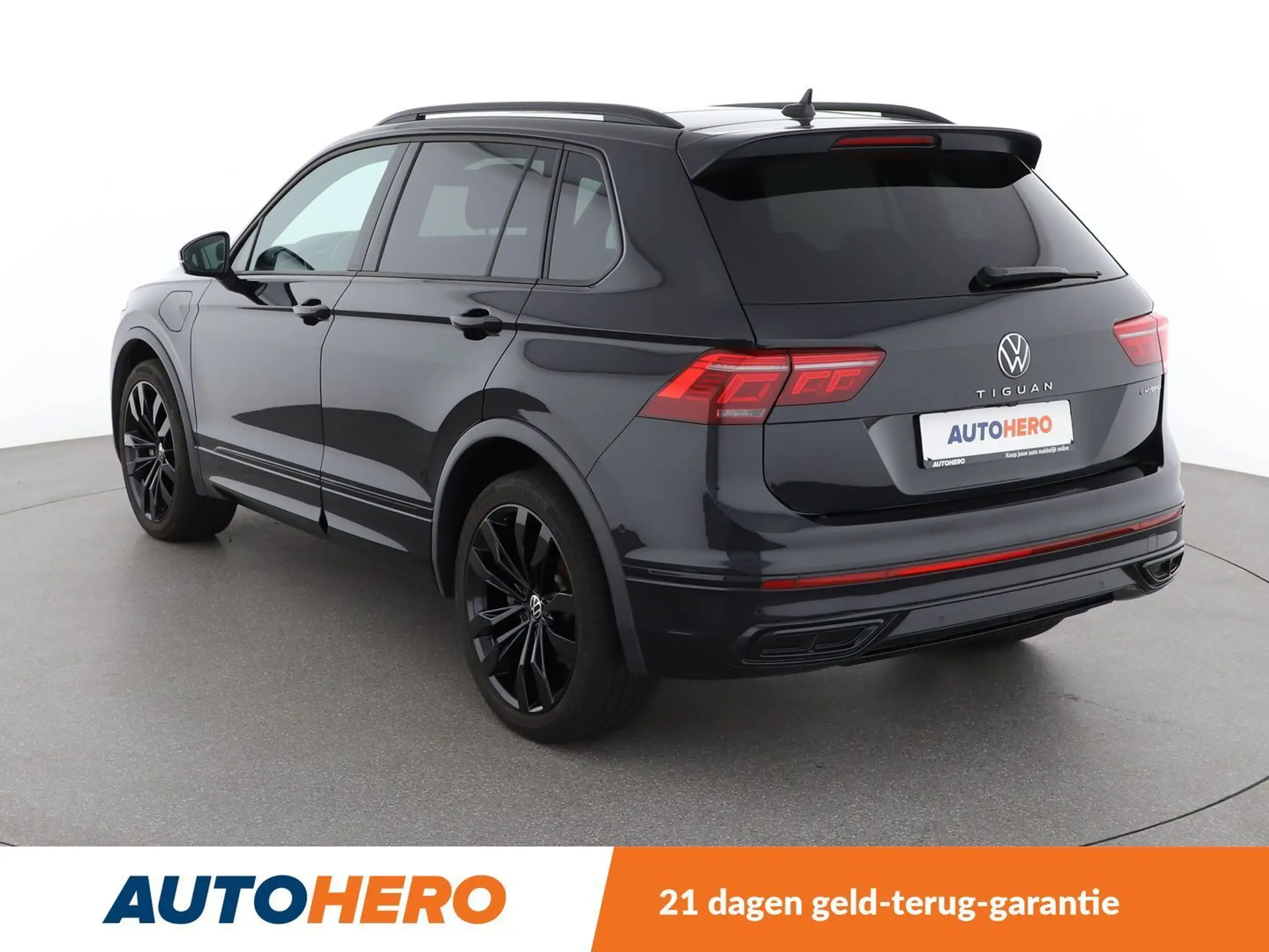 Volkswagen - Tiguan