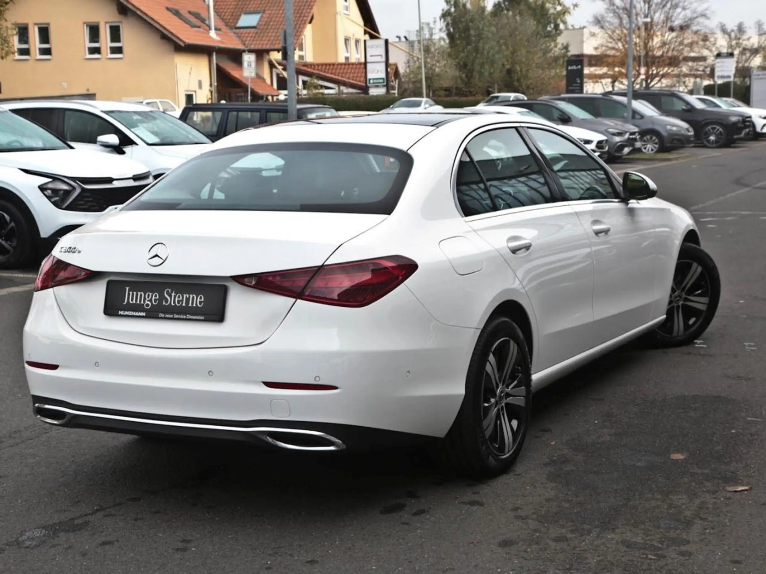 Mercedes-Benz - C 300