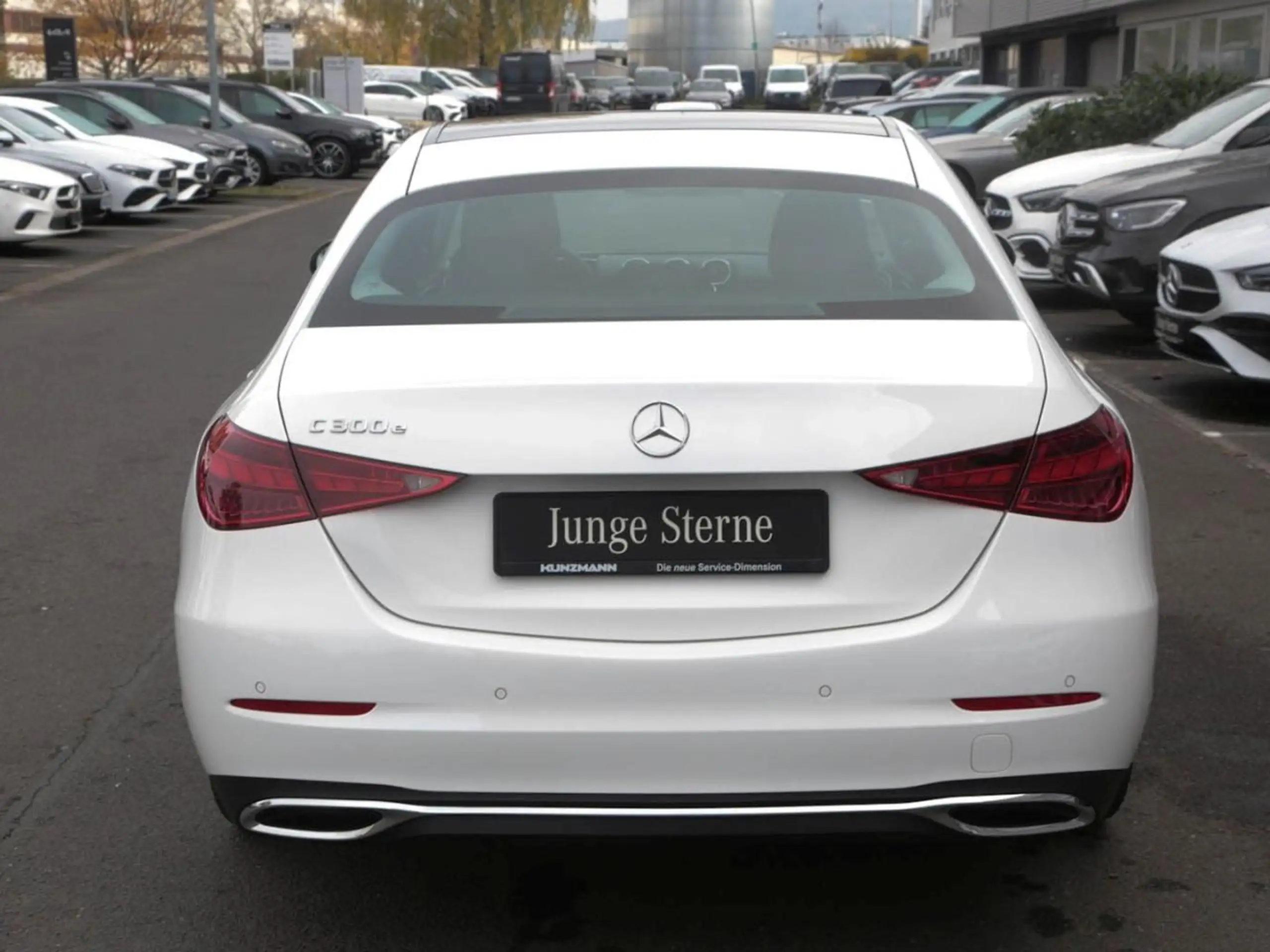 Mercedes-Benz - C 300