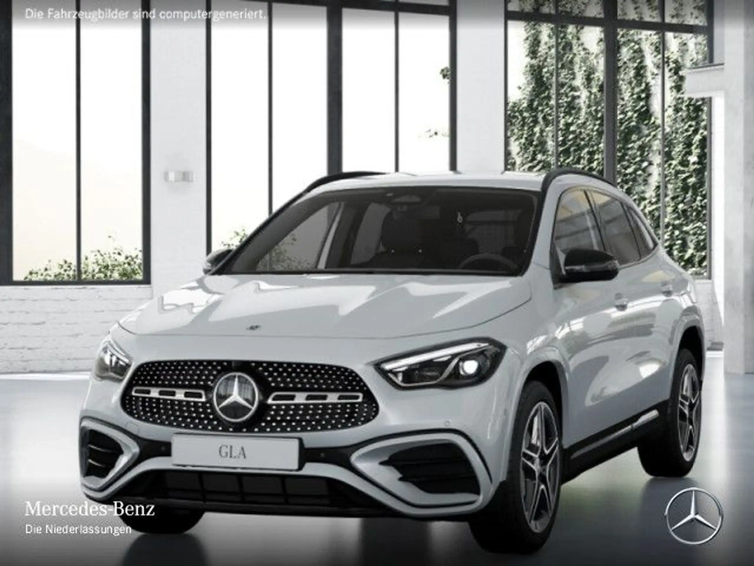 Mercedes-Benz - GLA 200