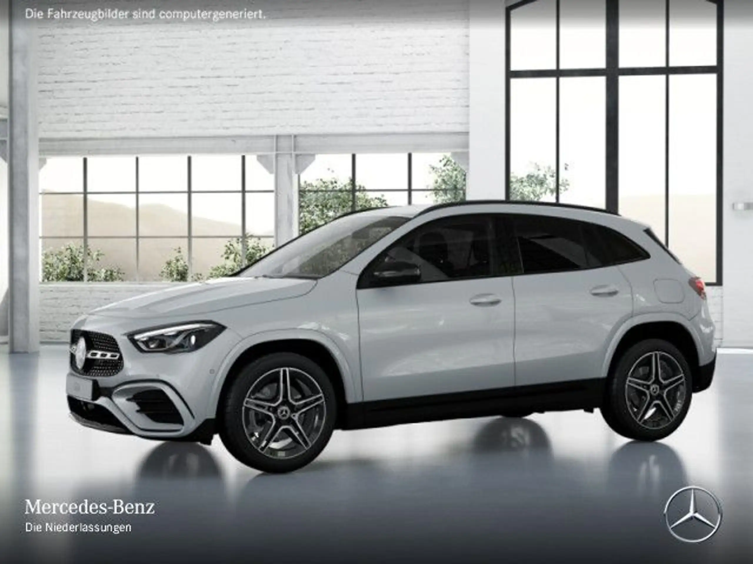 Mercedes-Benz - GLA 200