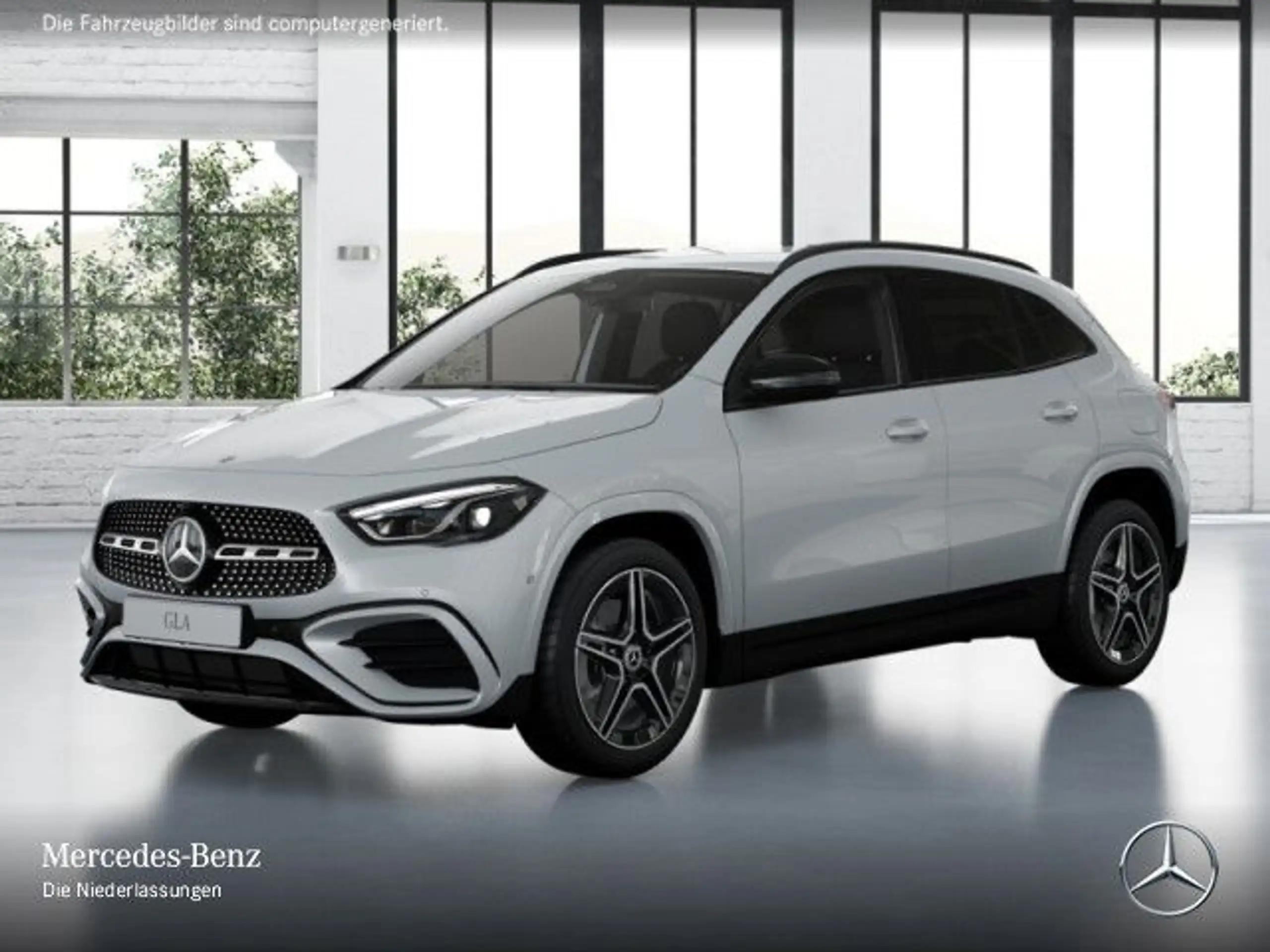 Mercedes-Benz - GLA 200