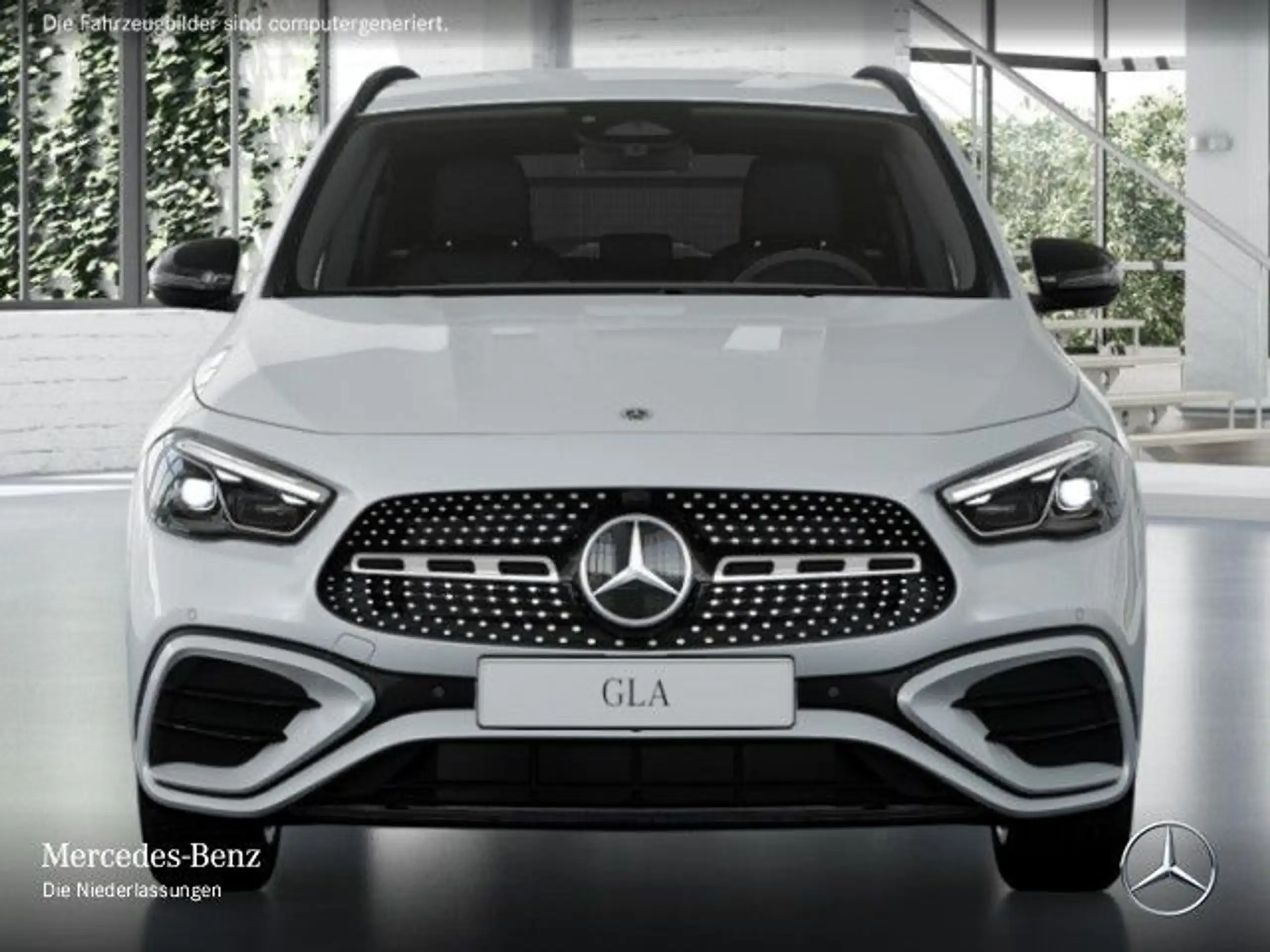 Mercedes-Benz - GLA 200