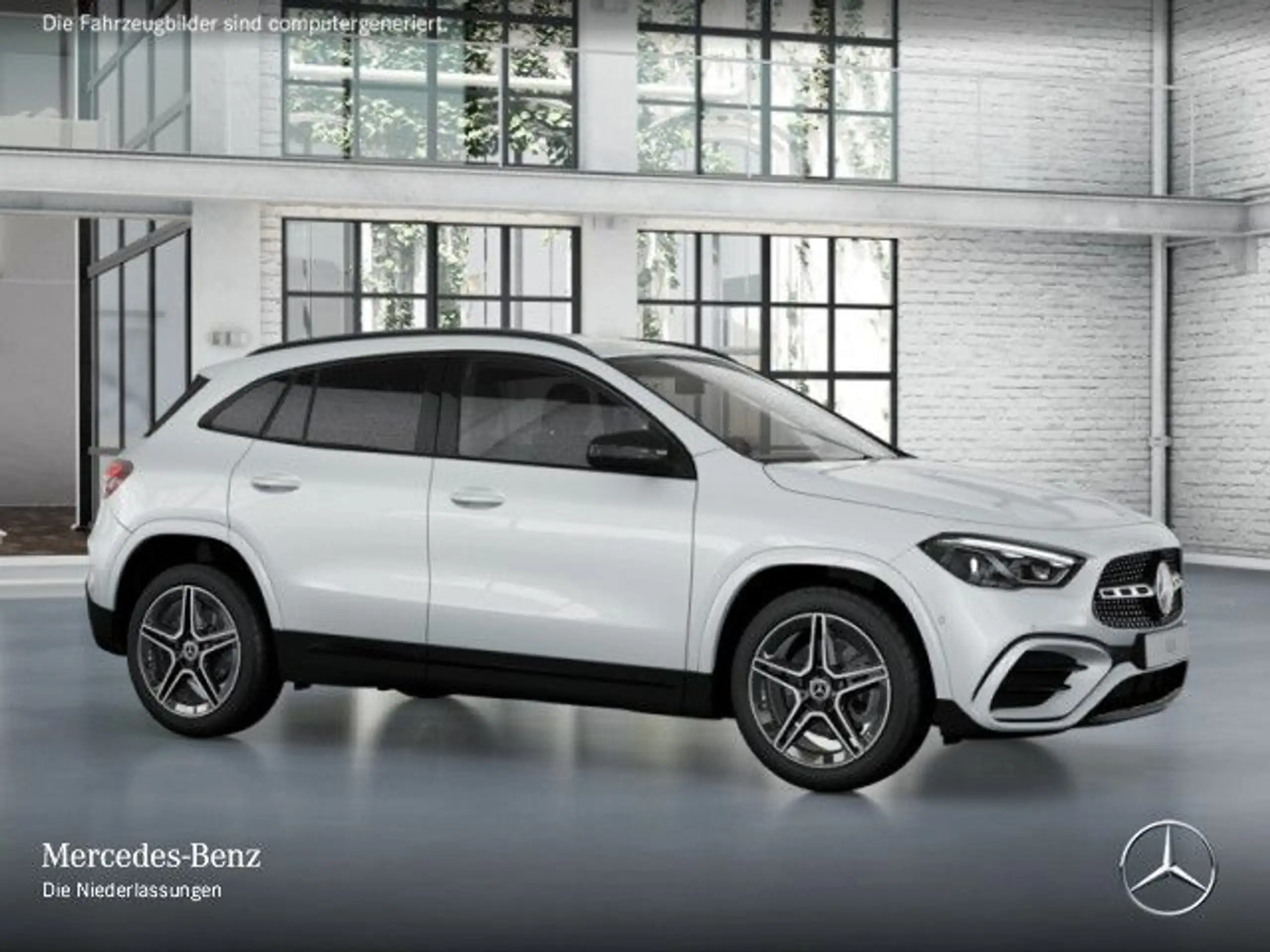 Mercedes-Benz - GLA 200