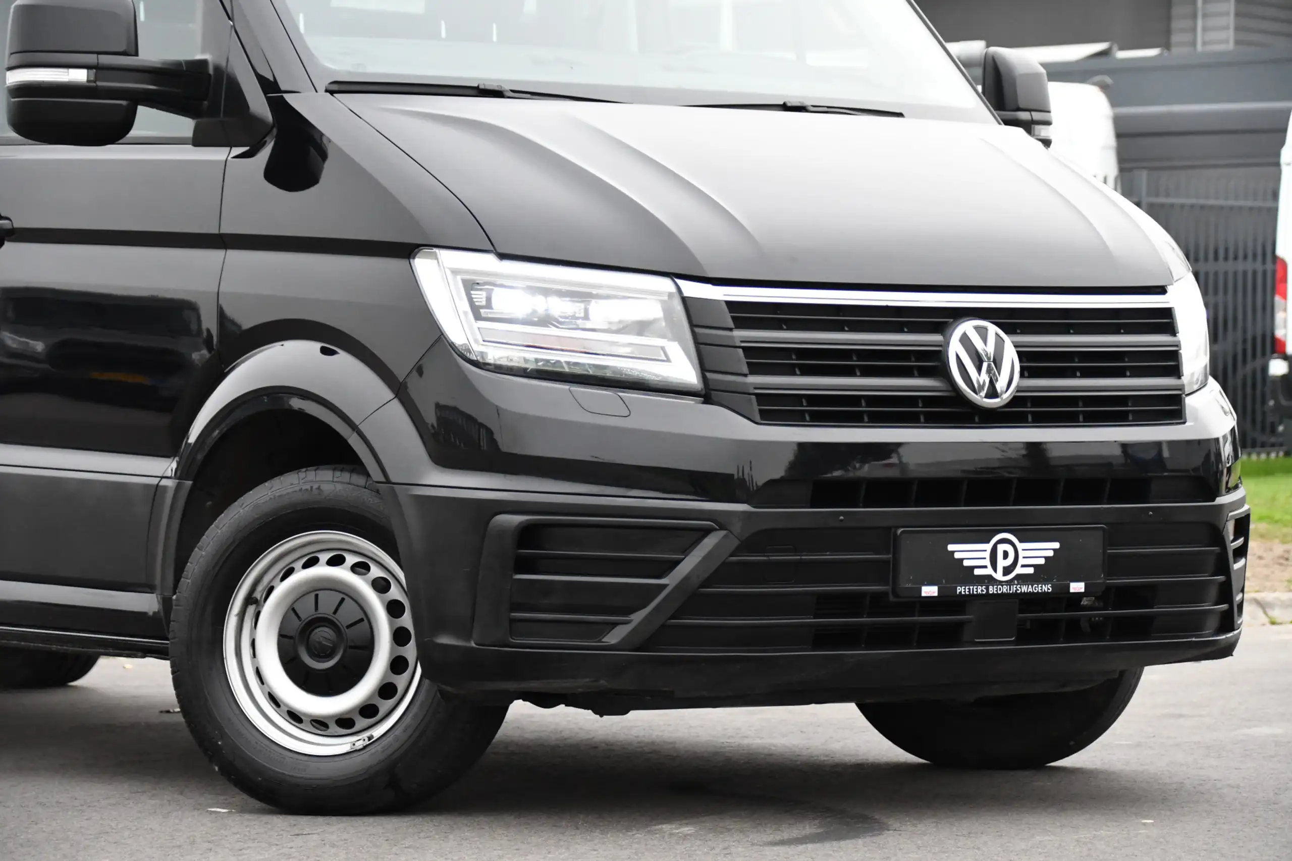 Volkswagen - Crafter