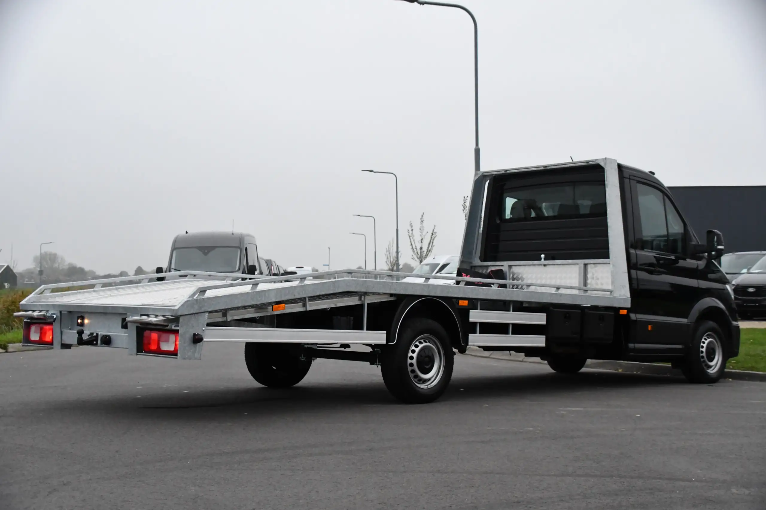 Volkswagen - Crafter