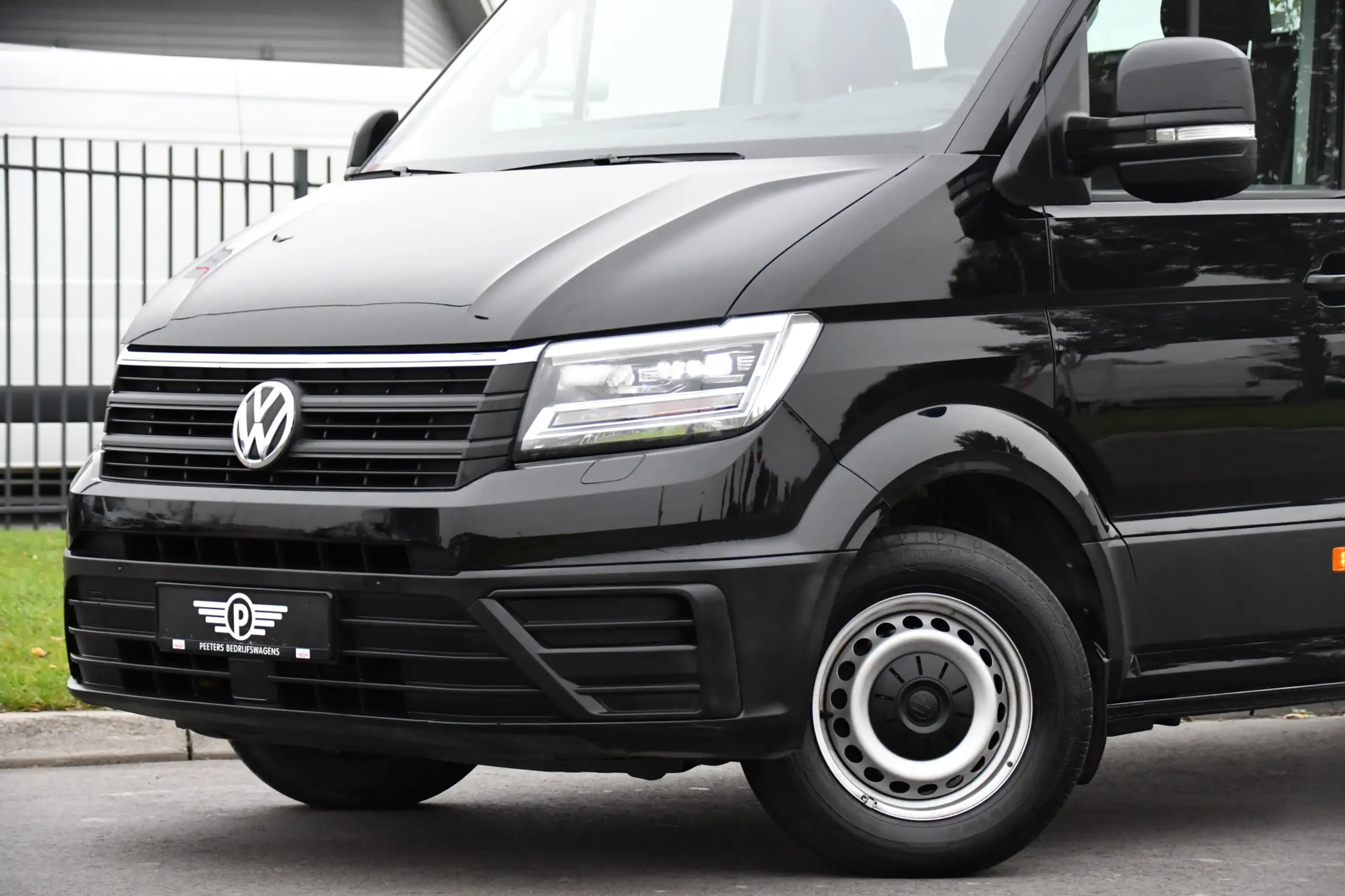 Volkswagen - Crafter