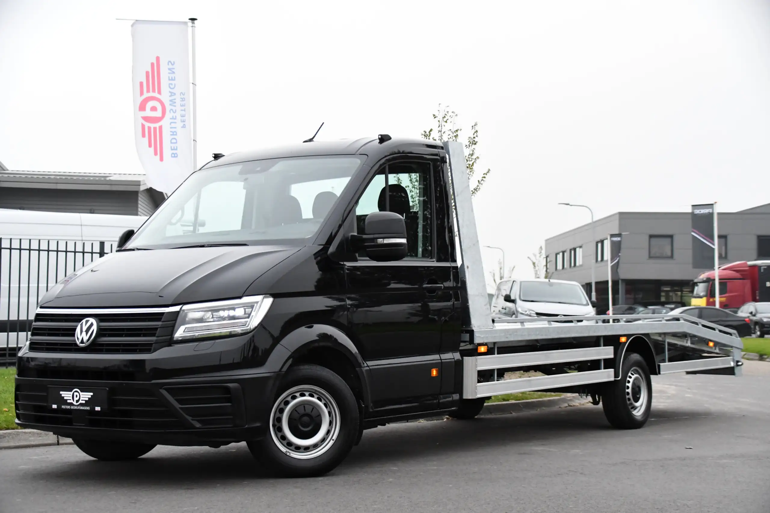 Volkswagen - Crafter