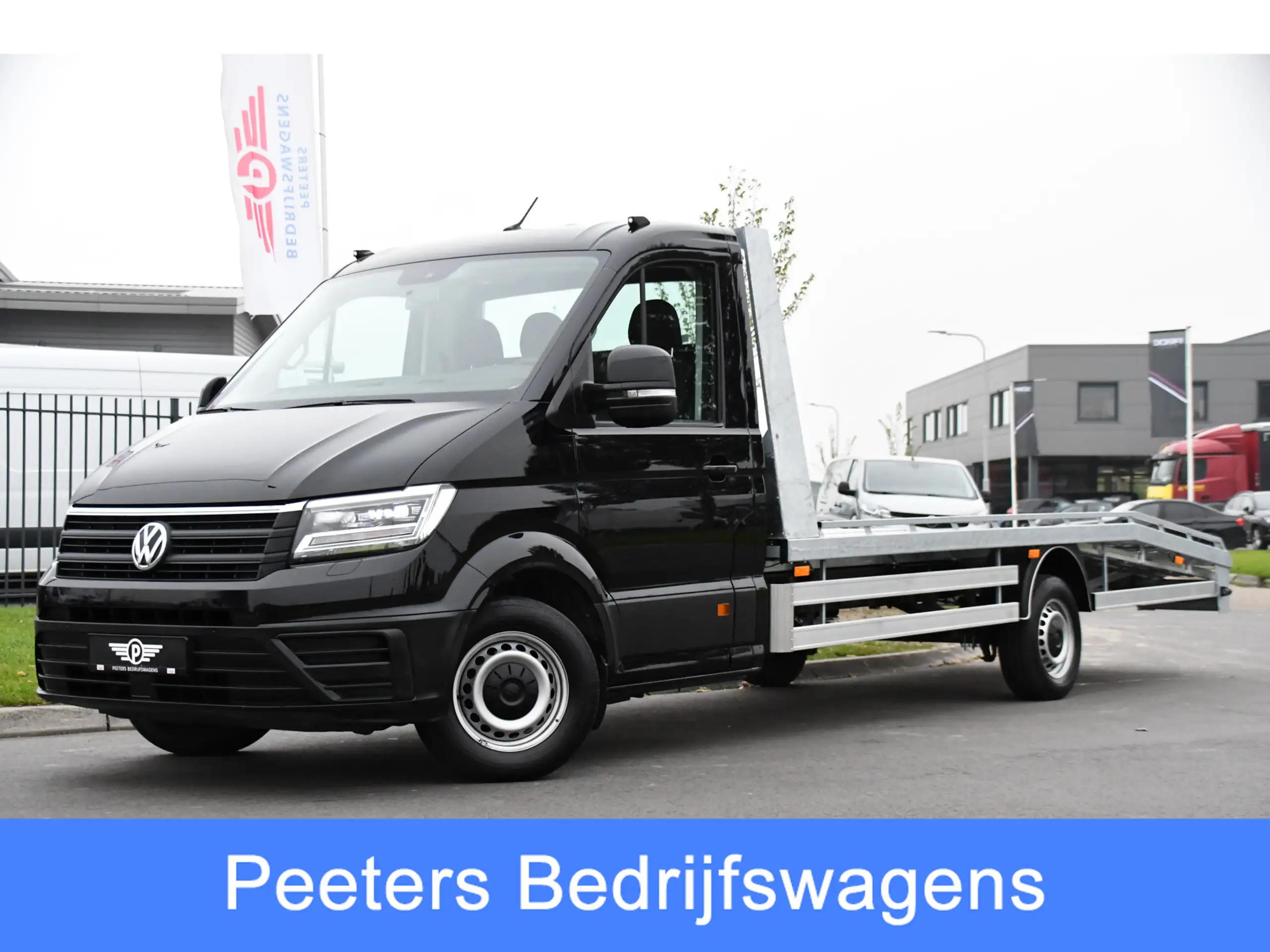 Volkswagen - Crafter