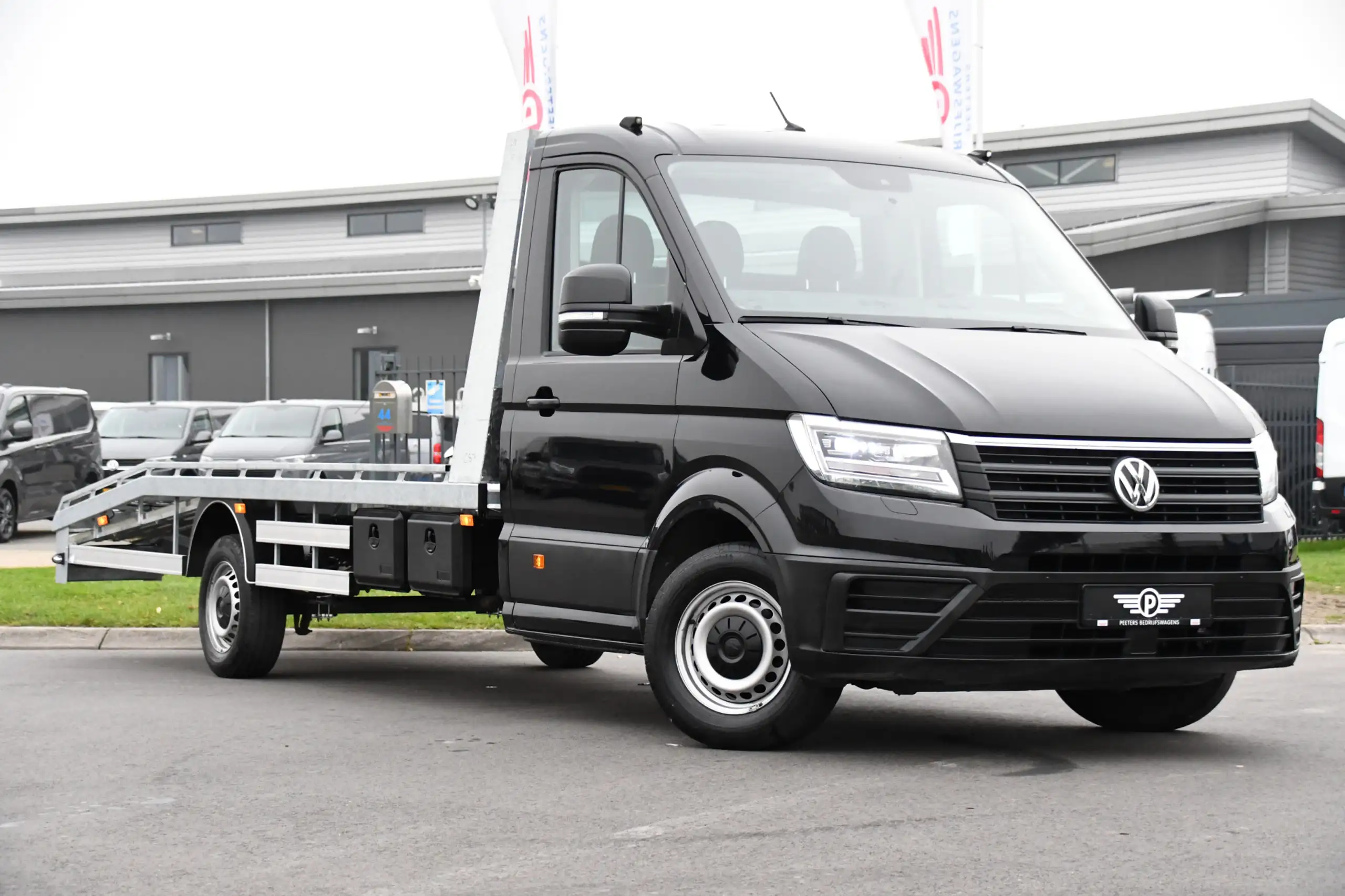 Volkswagen - Crafter