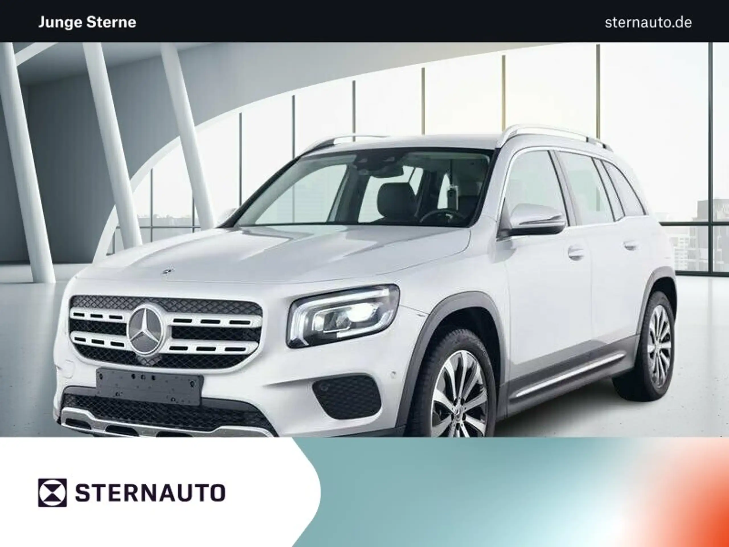 Mercedes-Benz GLB 250 2023