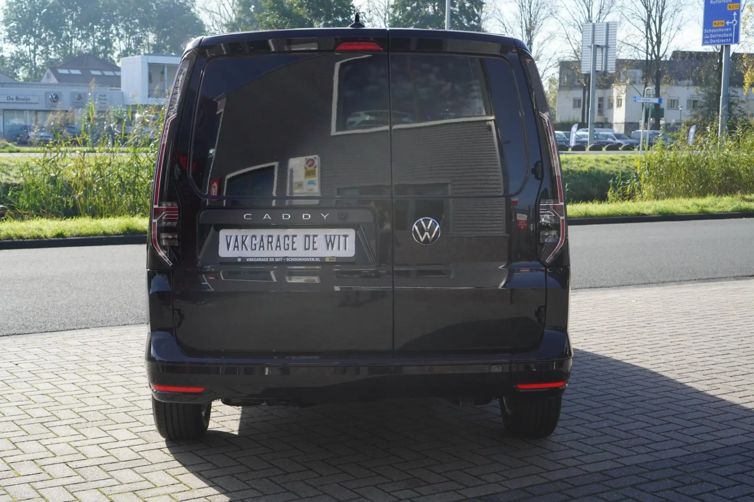 Volkswagen - Caddy