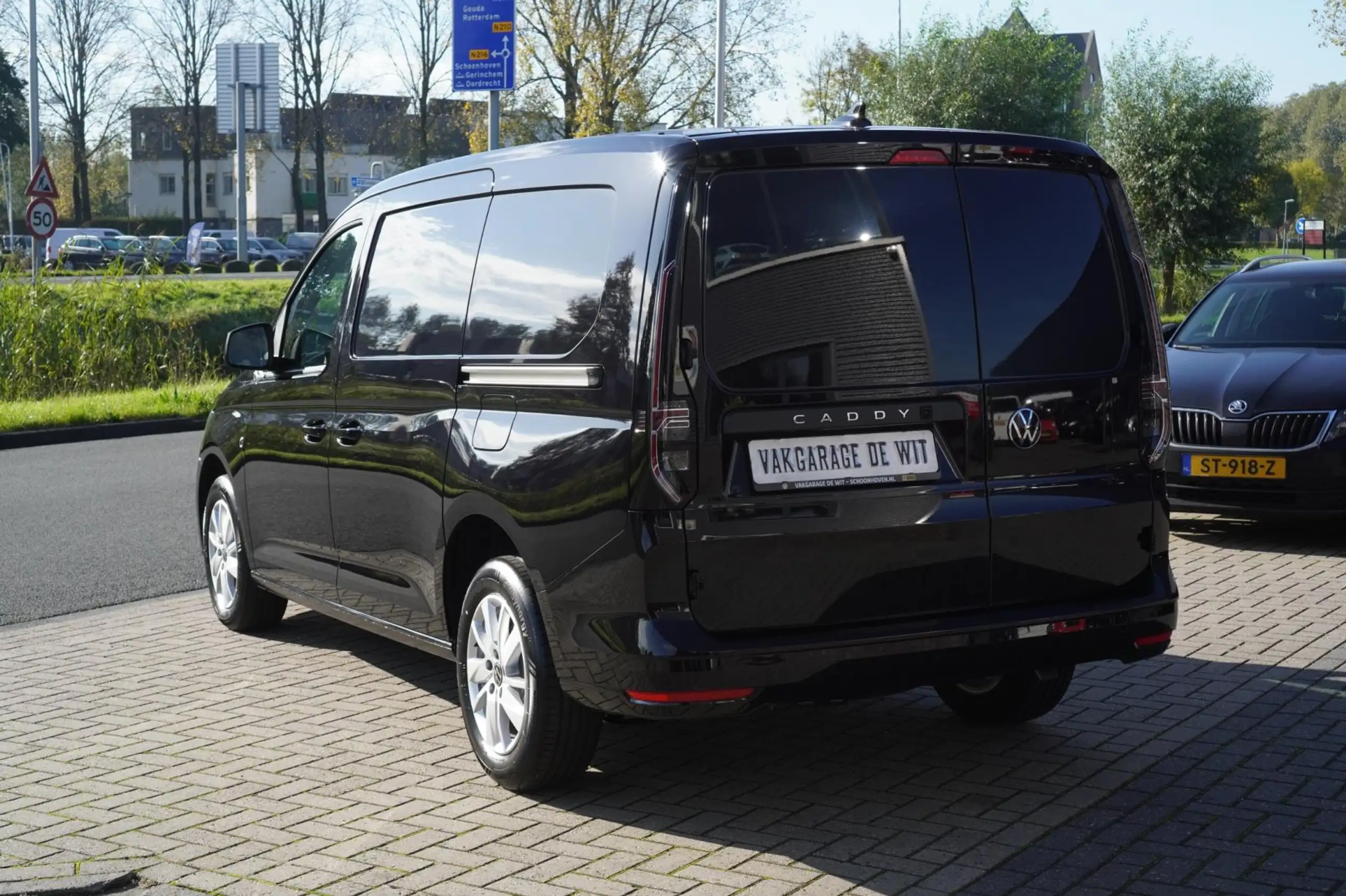 Volkswagen - Caddy