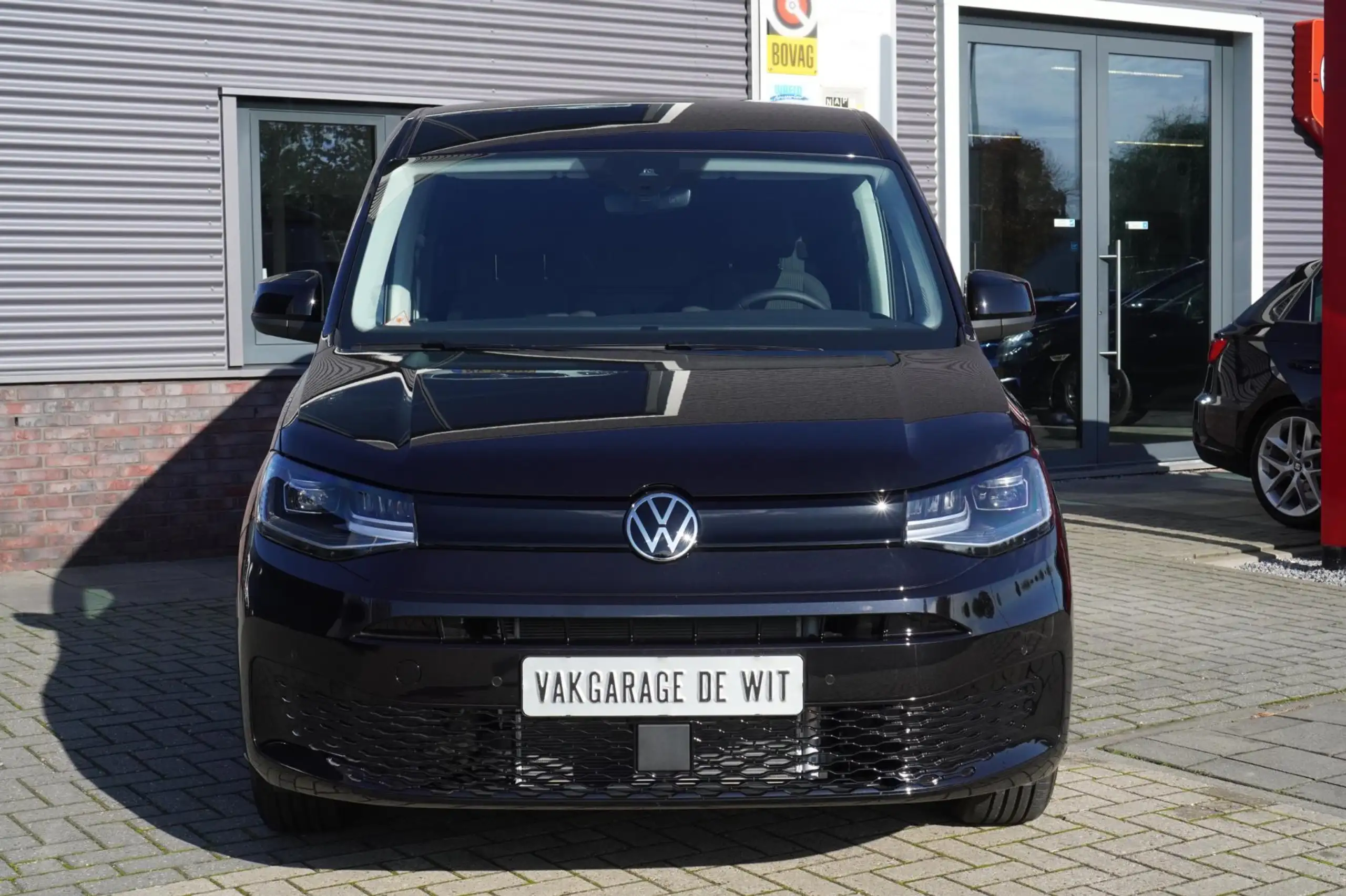 Volkswagen - Caddy