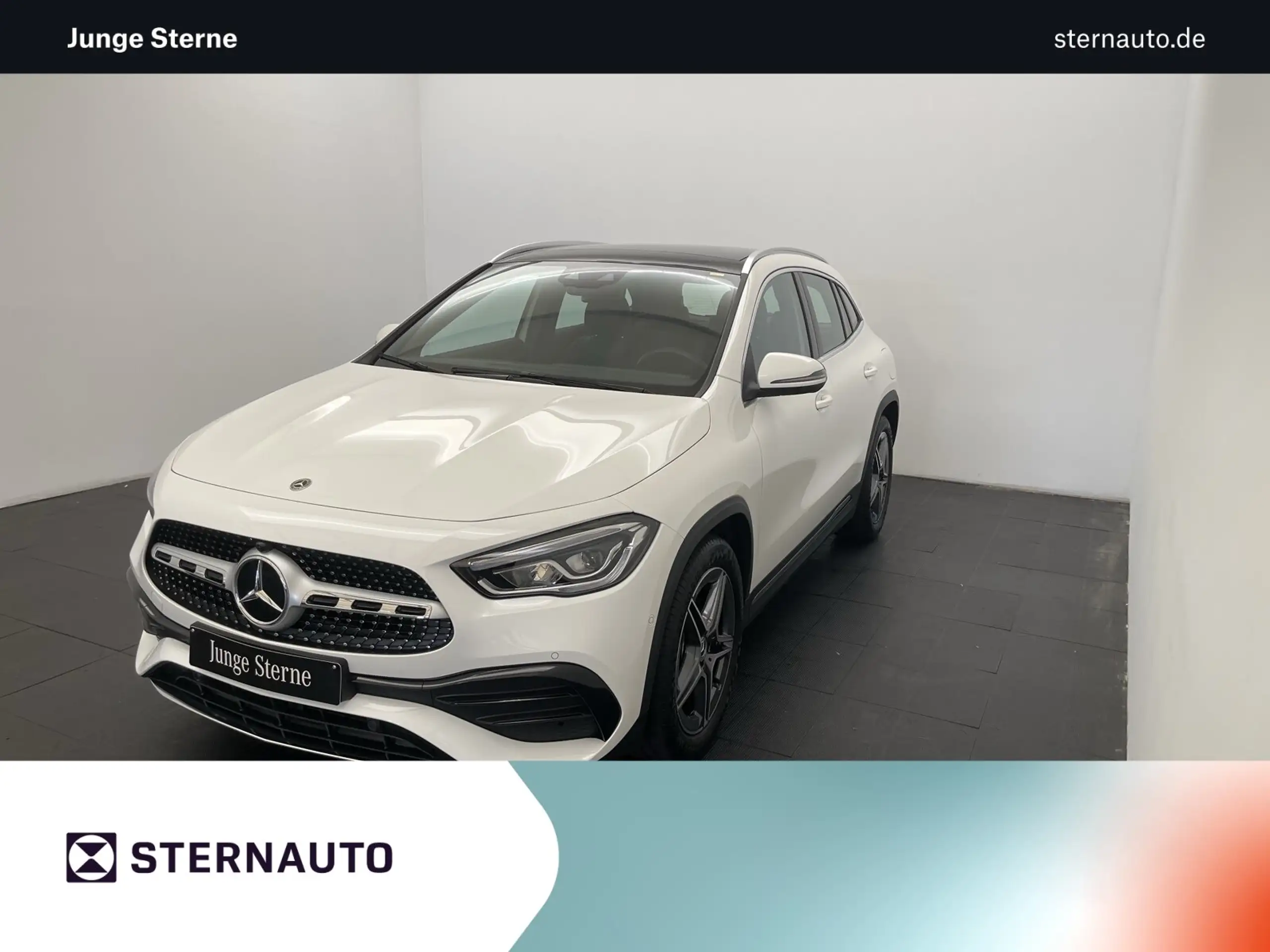 Mercedes-Benz - GLA 250