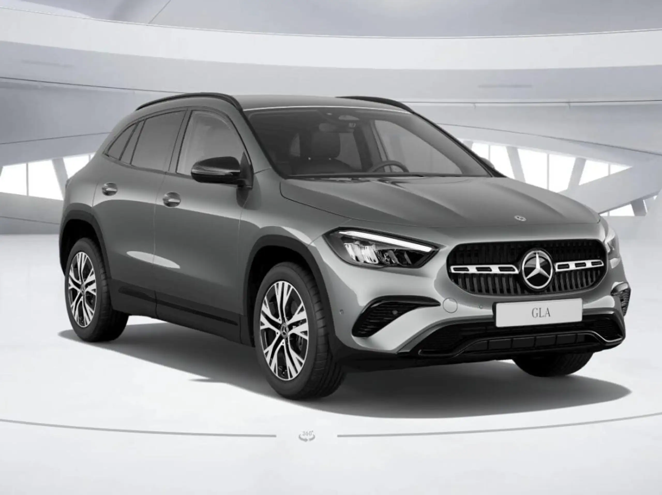 Mercedes-Benz - GLA 200