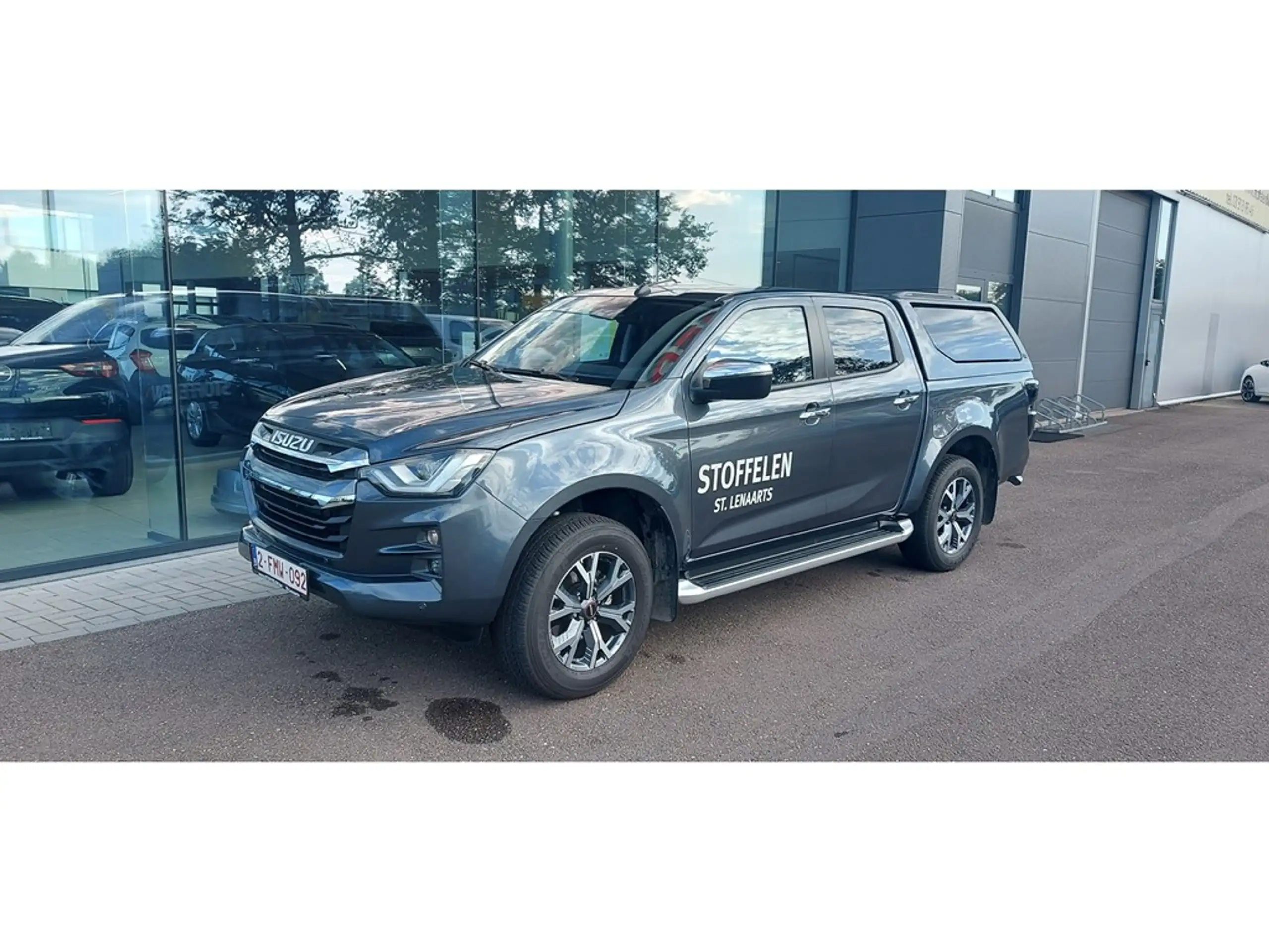 Isuzu - D-Max