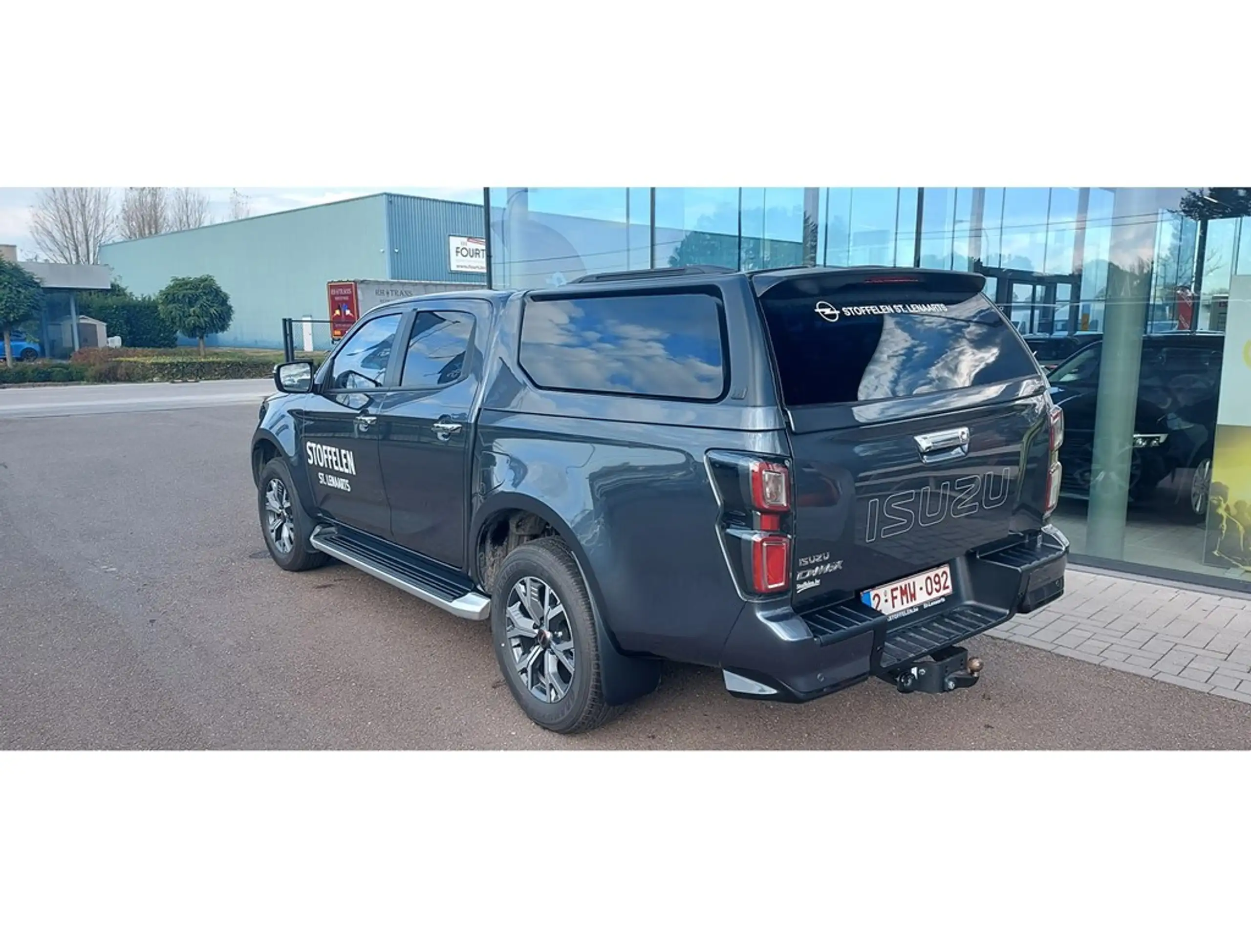 Isuzu - D-Max