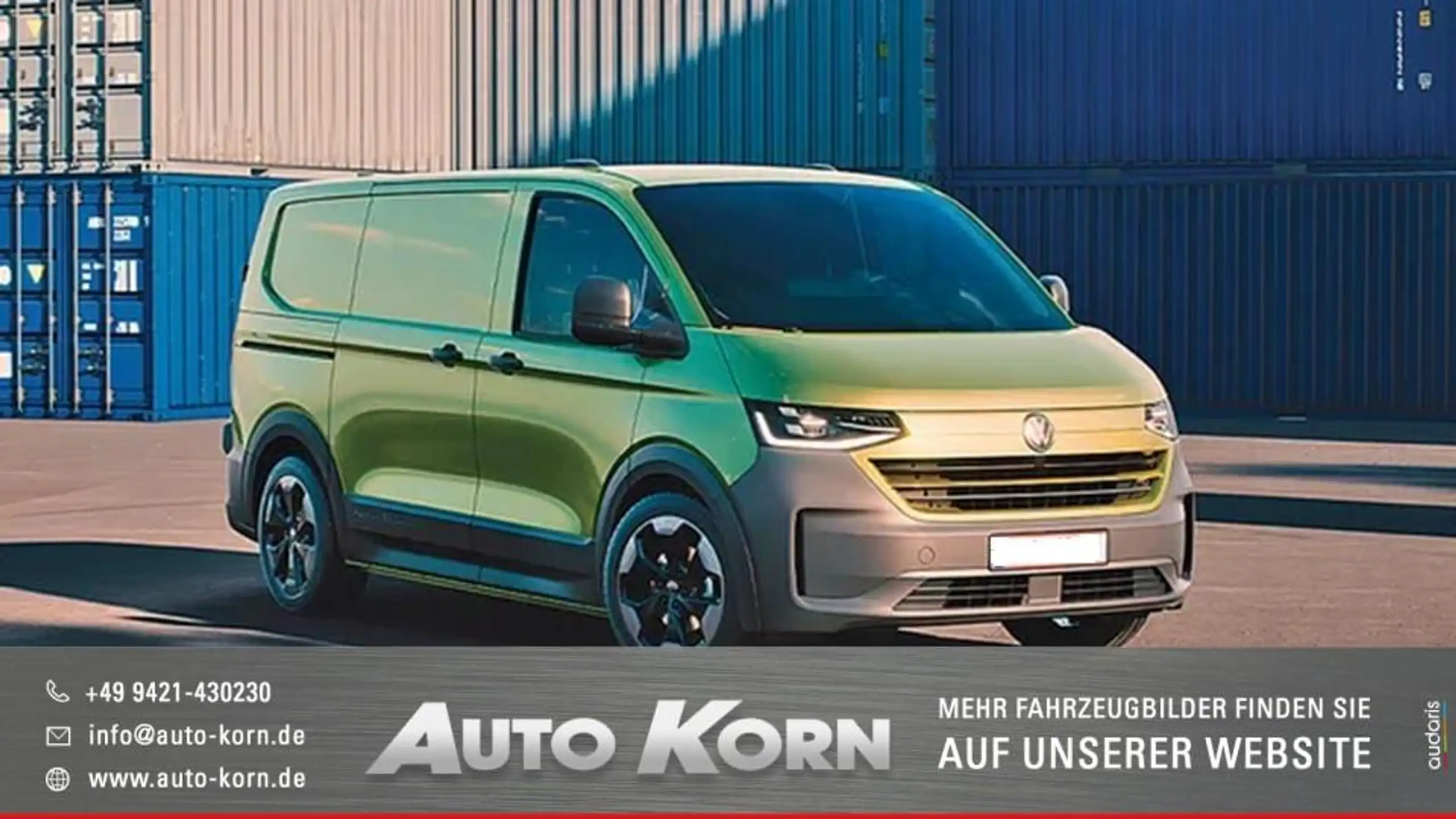 Volkswagen T7 Kastenwagen 2024