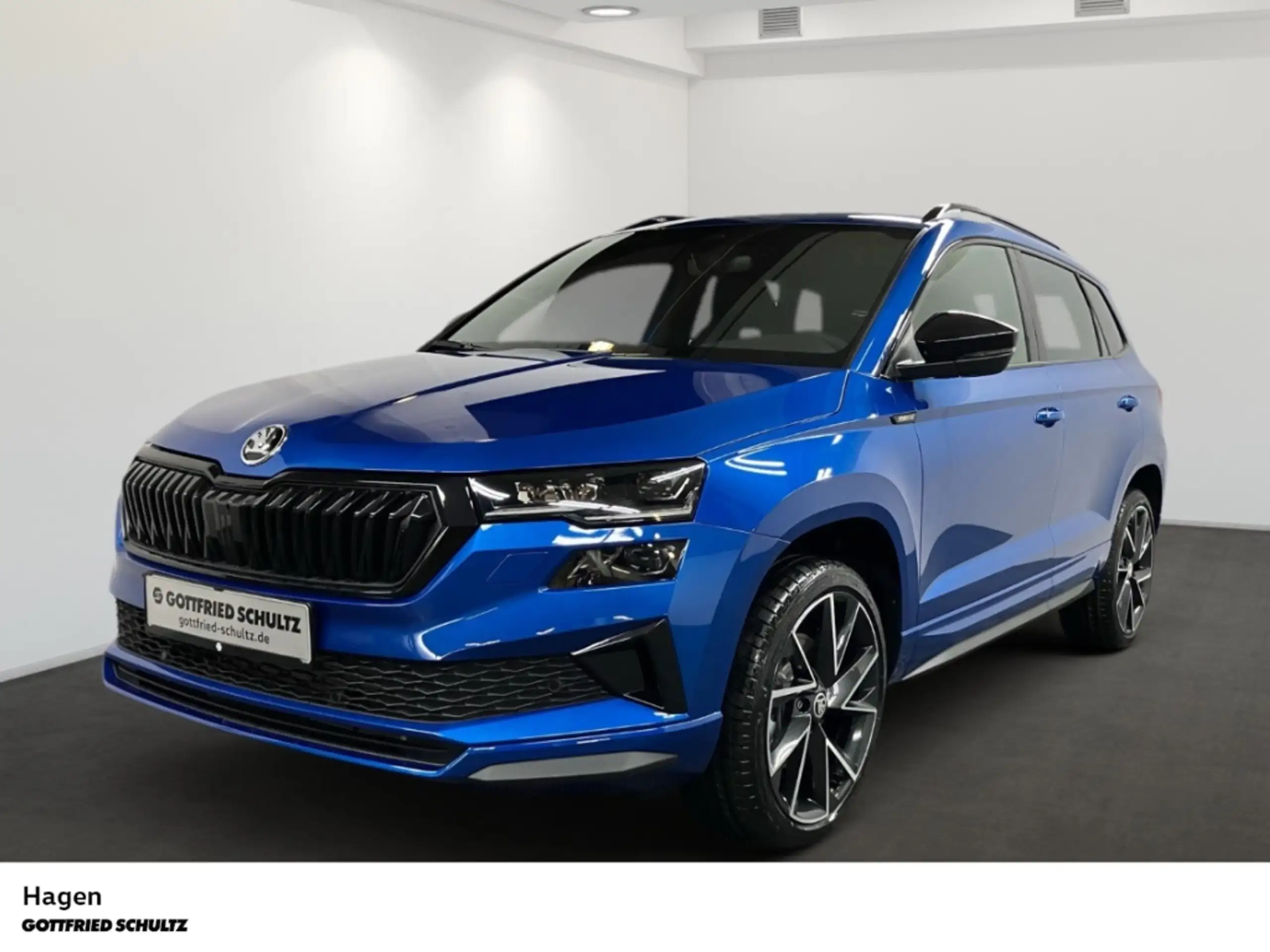 Skoda - Karoq