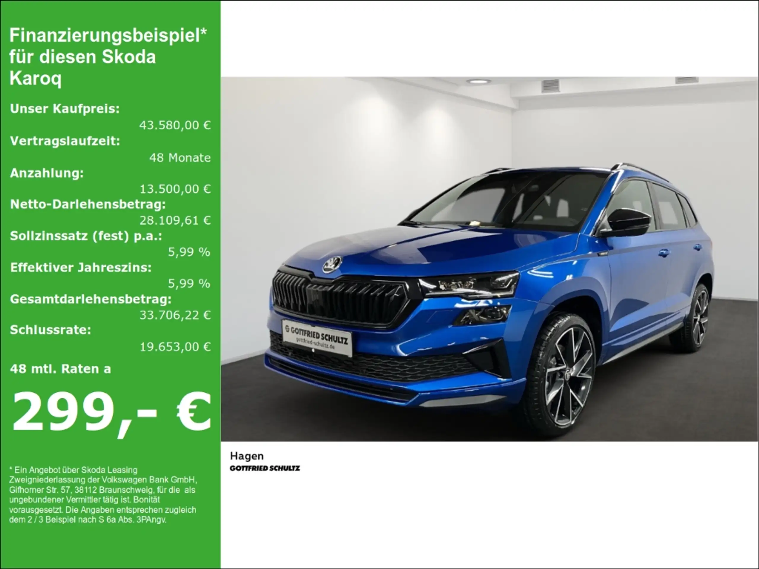 Skoda - Karoq