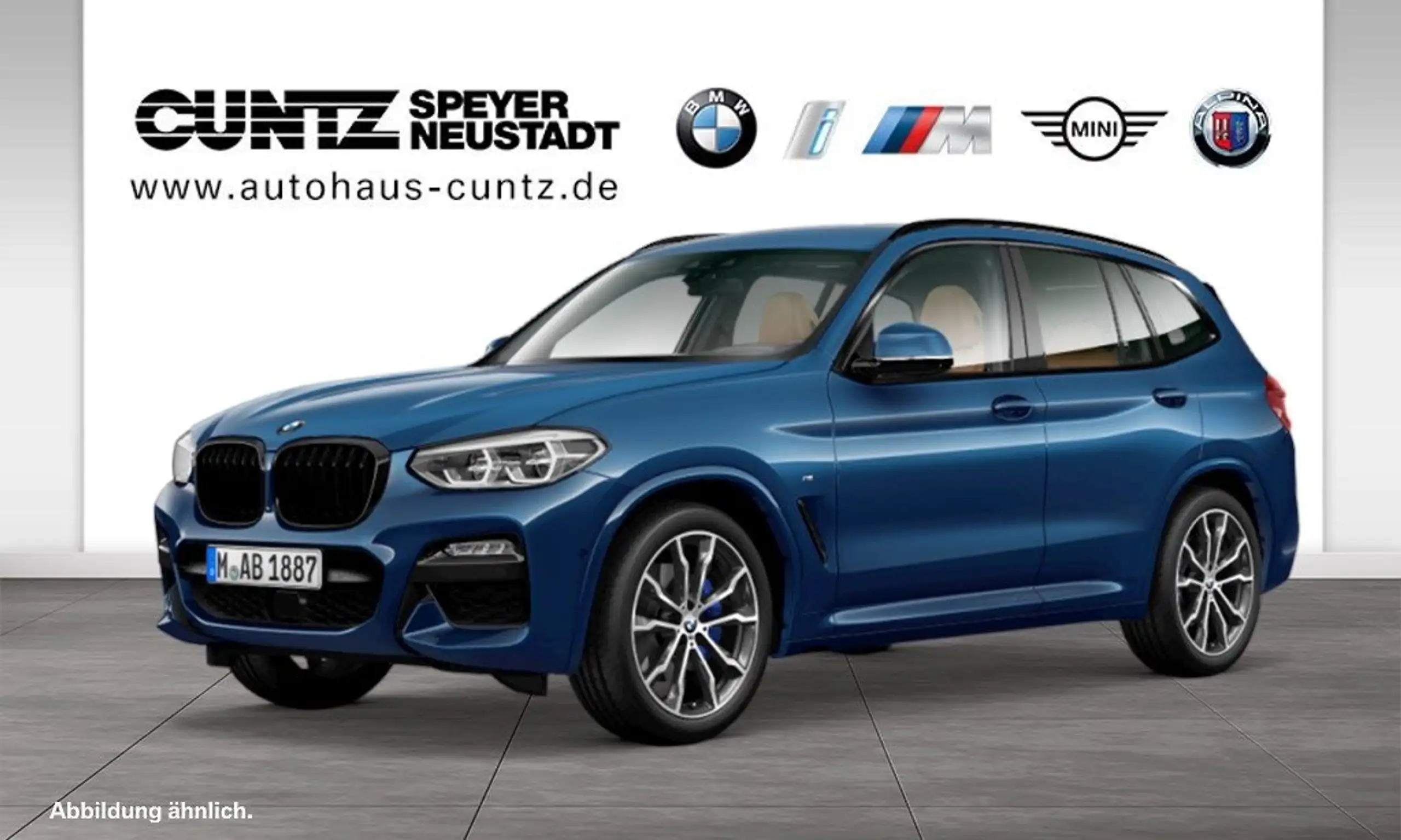 BMW - X3