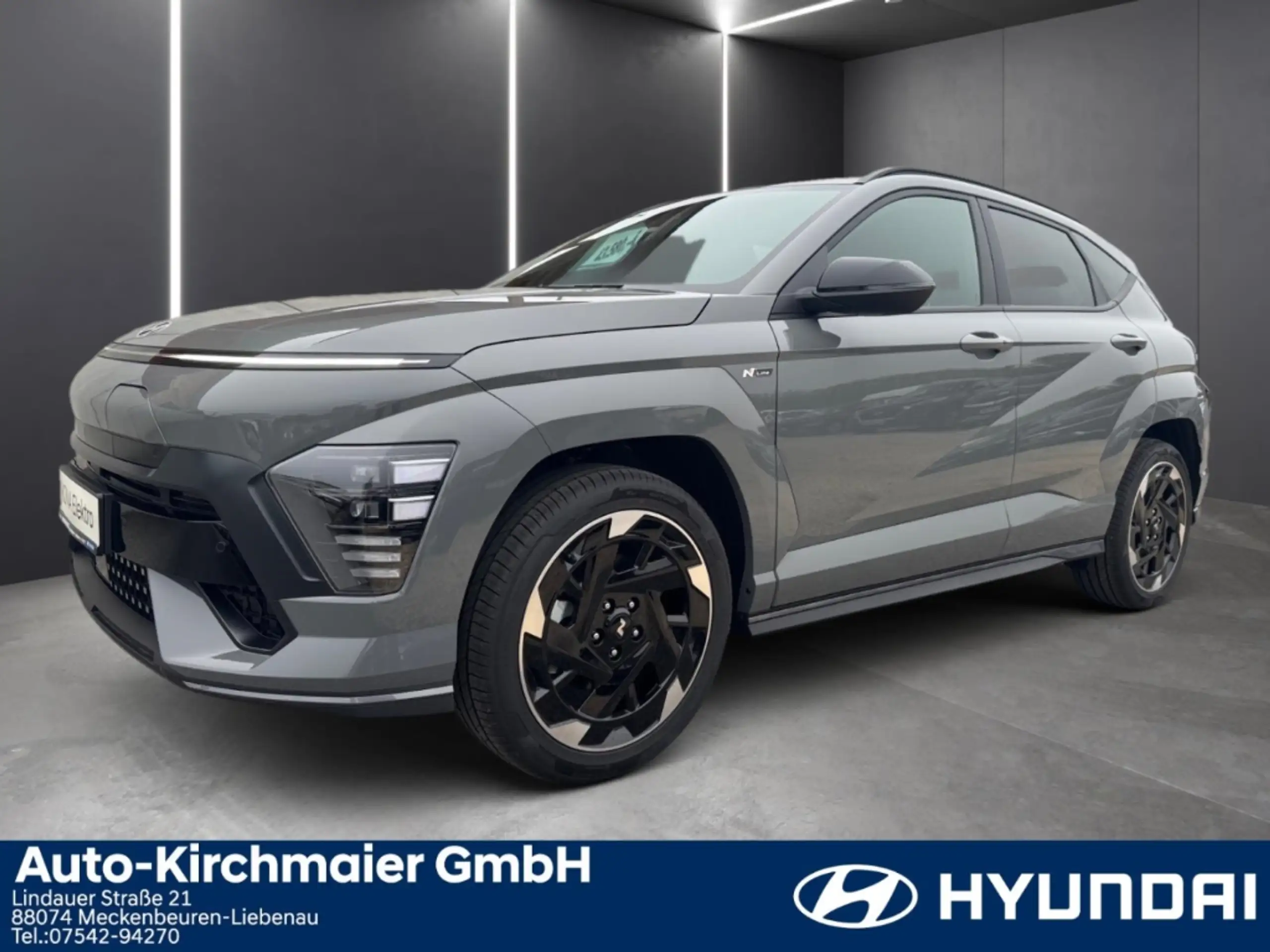 Hyundai - KONA