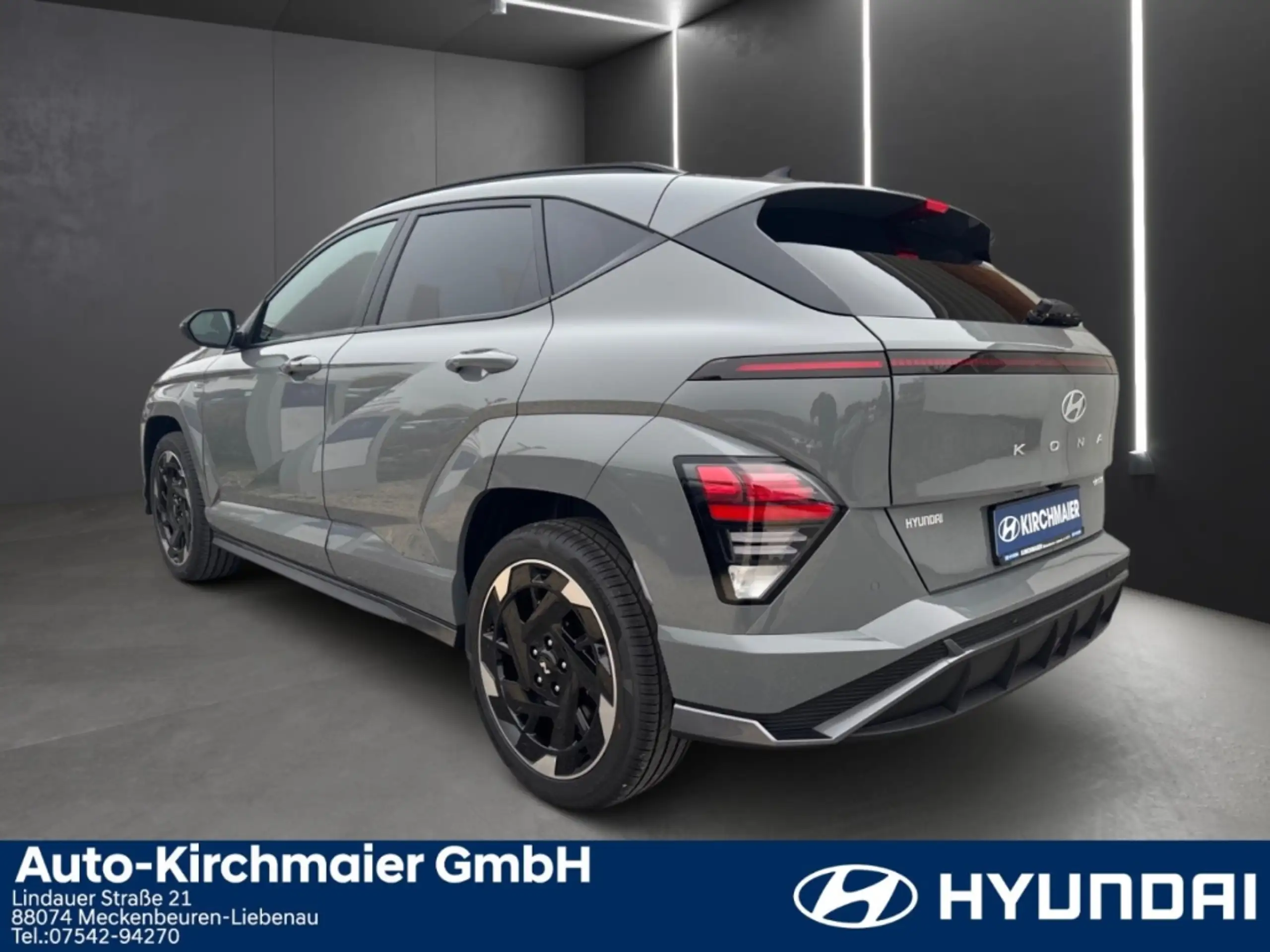 Hyundai - KONA