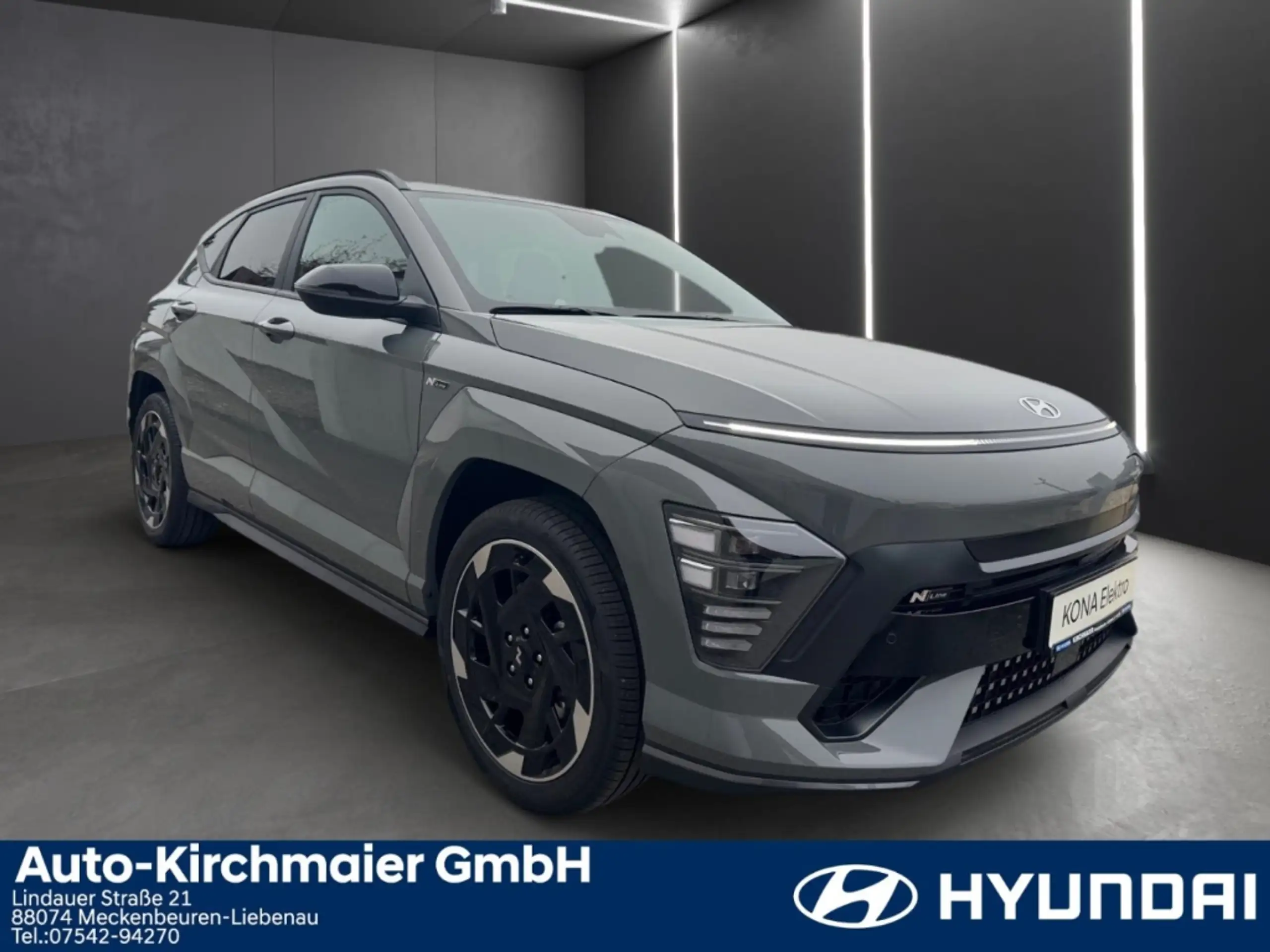 Hyundai - KONA